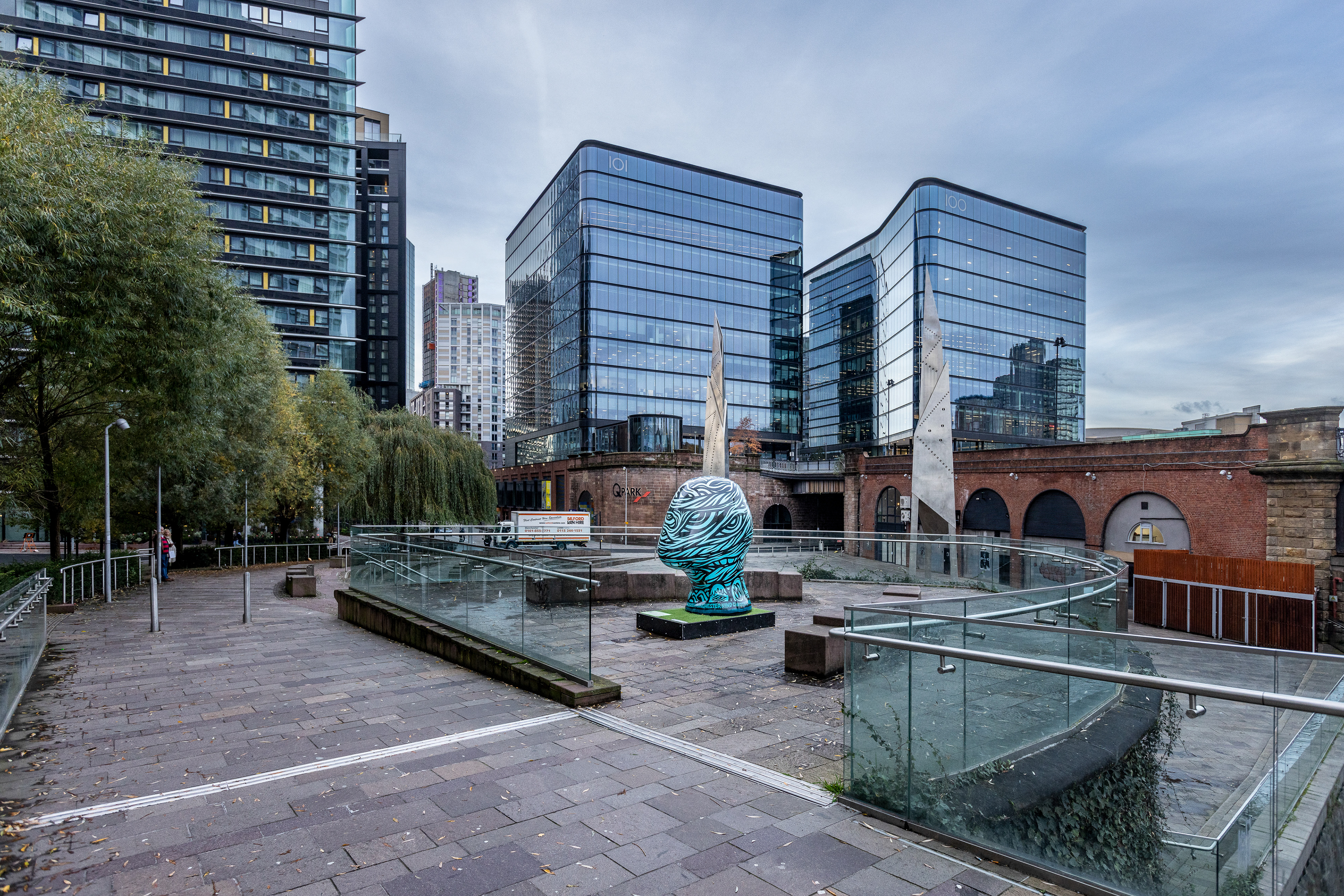 Six Places in a Different Light. We Are Willow