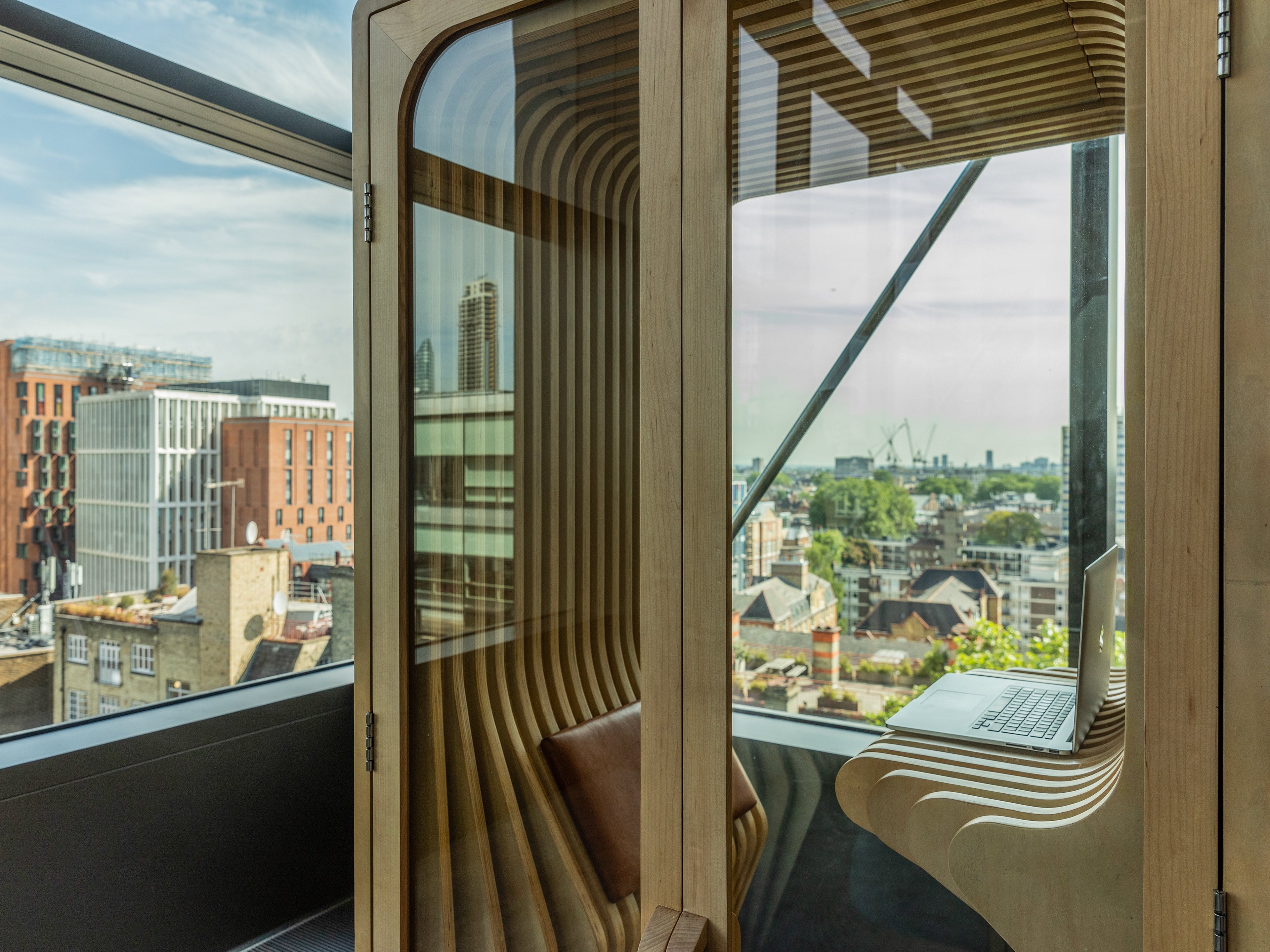 Speakeasy. Studiofibre