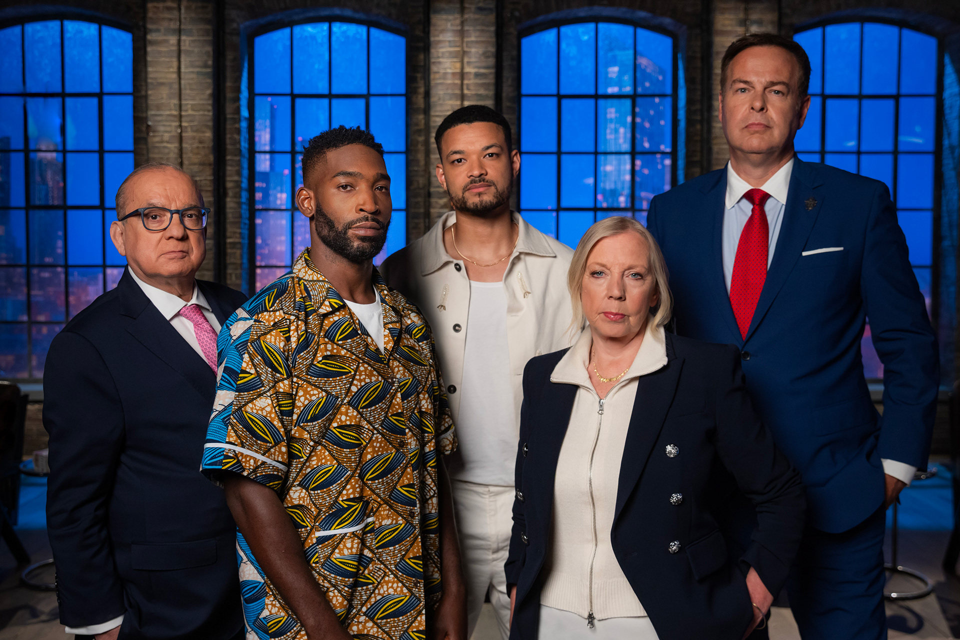 The Dragons with Tinie Tempah
