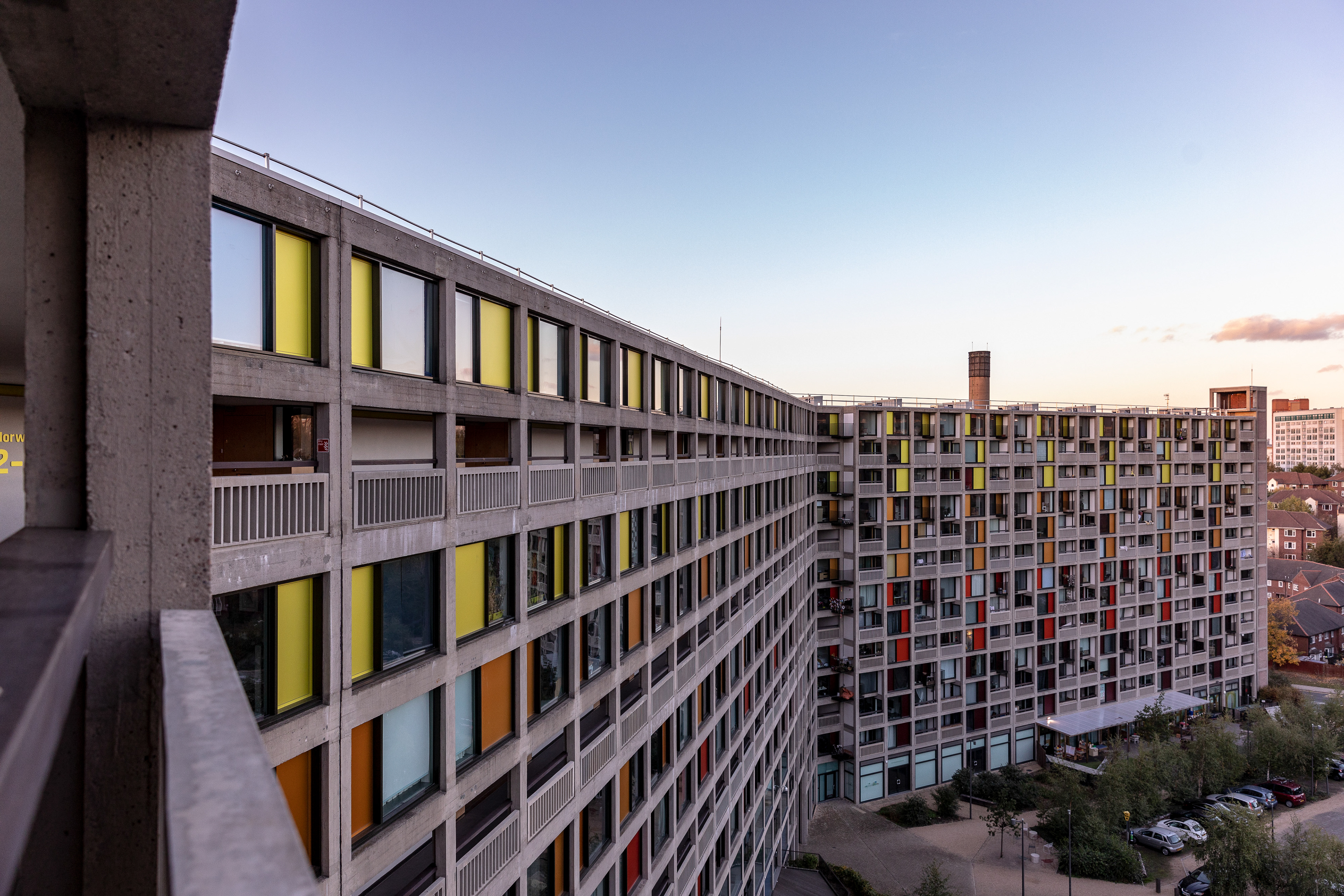 Sheffield. Veolia and Fluid Agency