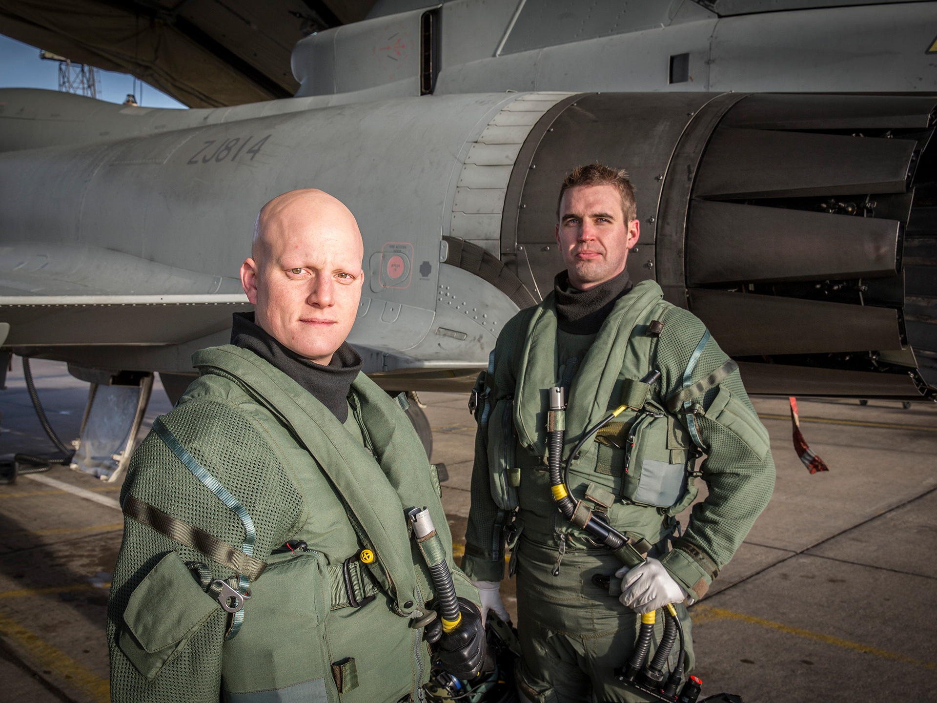 Skies Above Britain. BBC