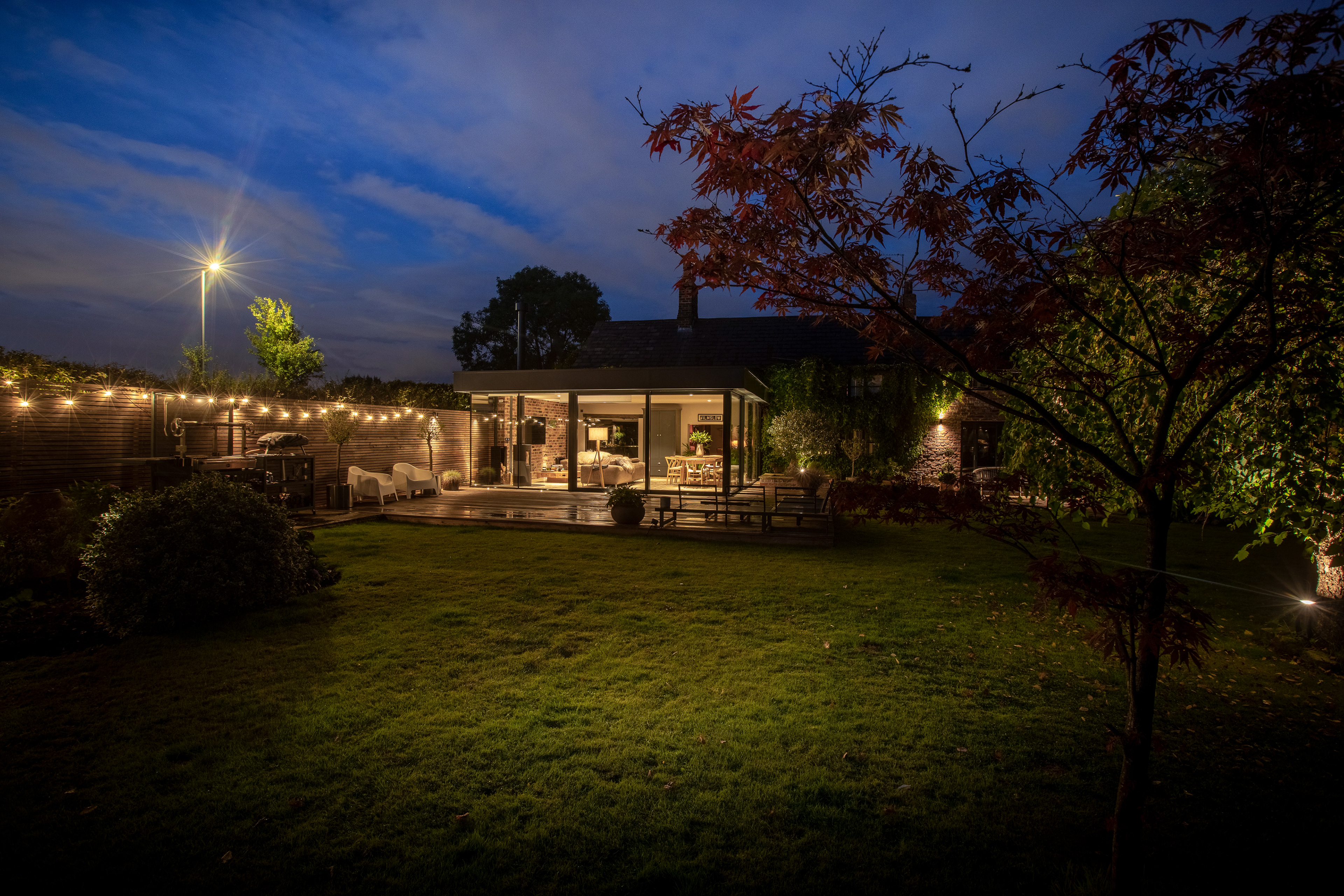 House, Wilmslow. Up North Architects