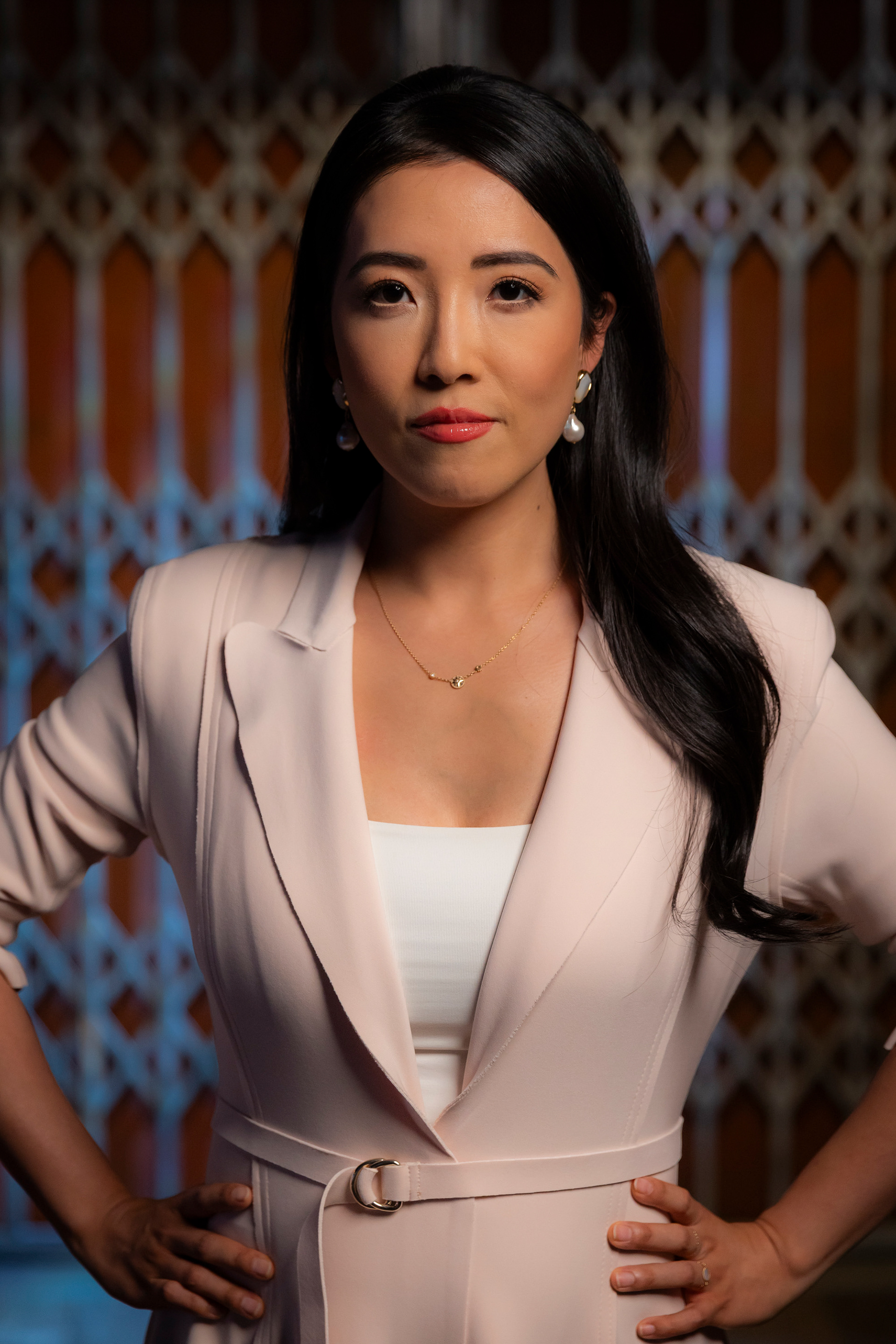 Susie Ma. BBC Dragons' Den