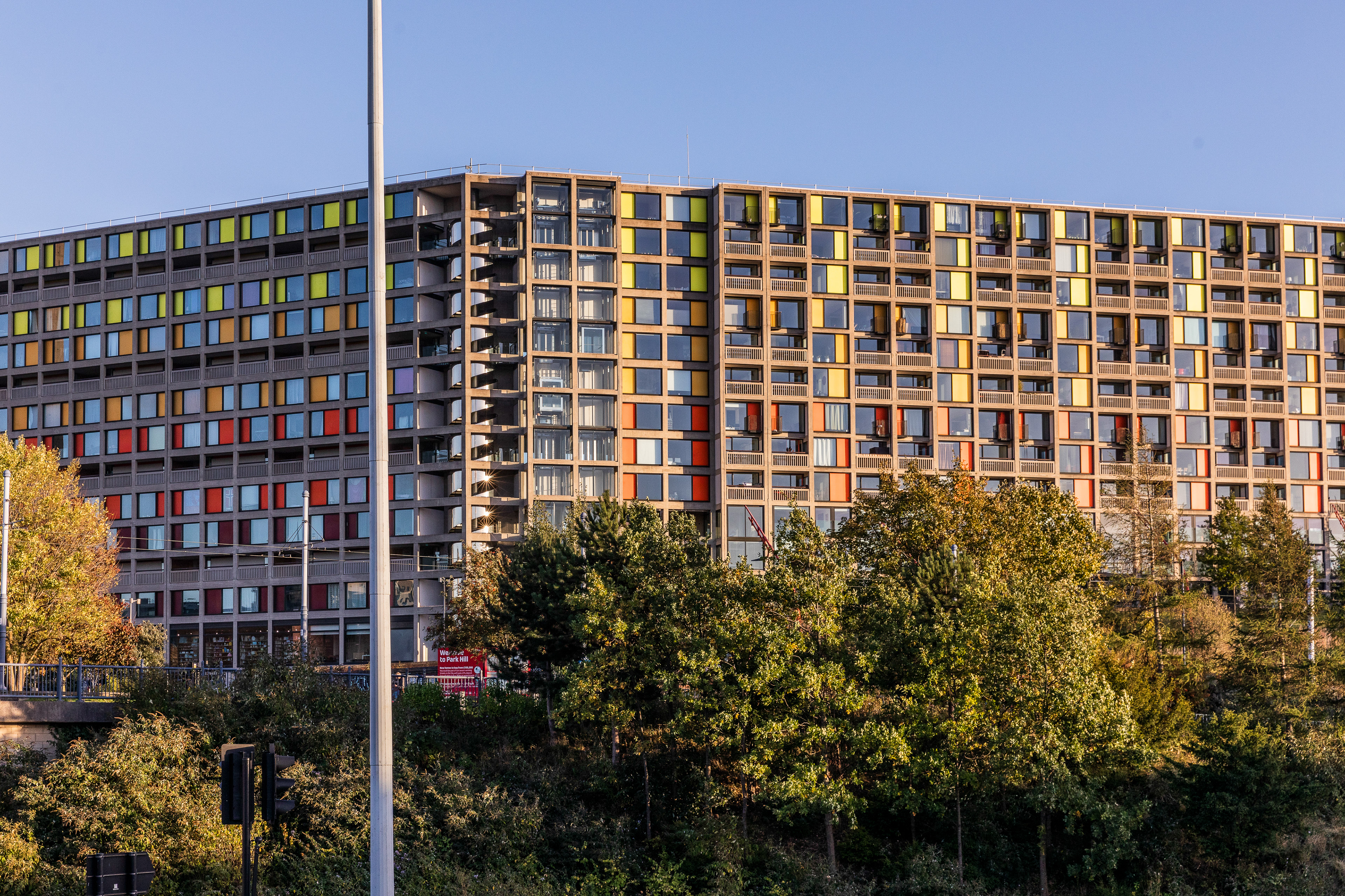 Sheffield. Veolia and Fluid Agency