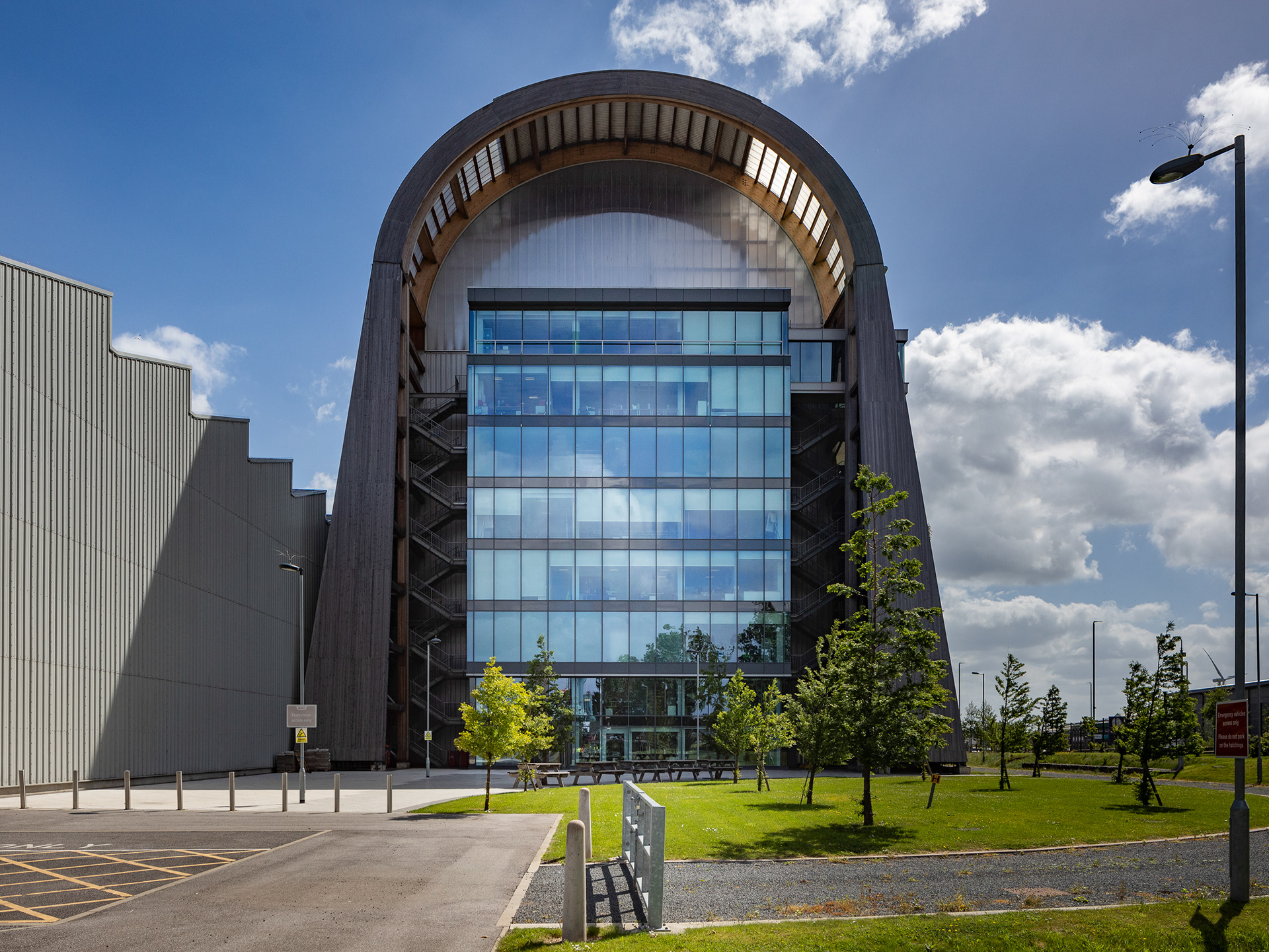 Leeds Recycling and Energy Recovery Facility