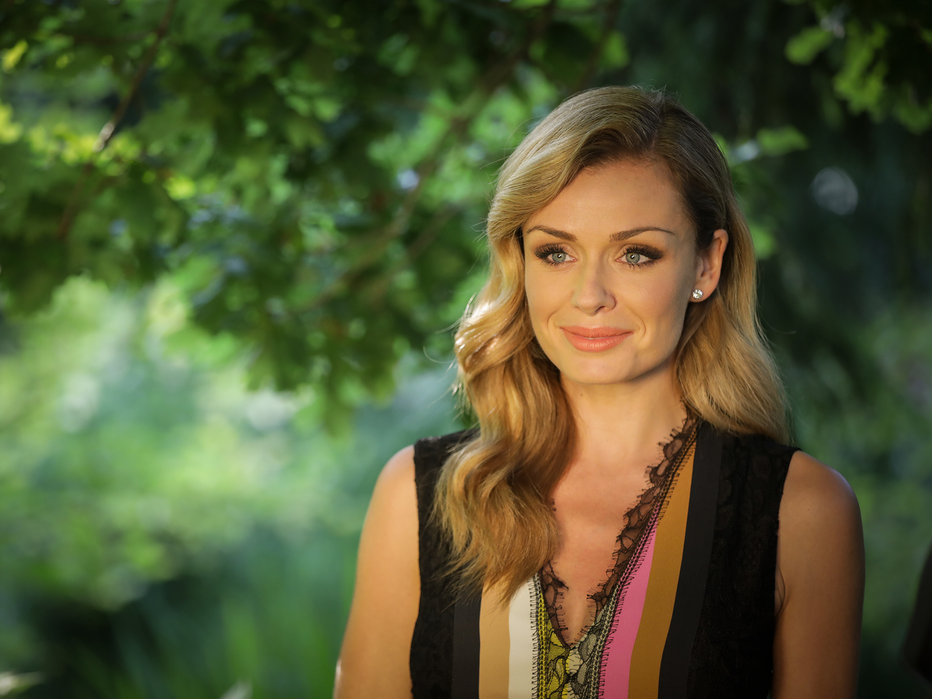 Katherine Jenkins. BBC Songs of Praise