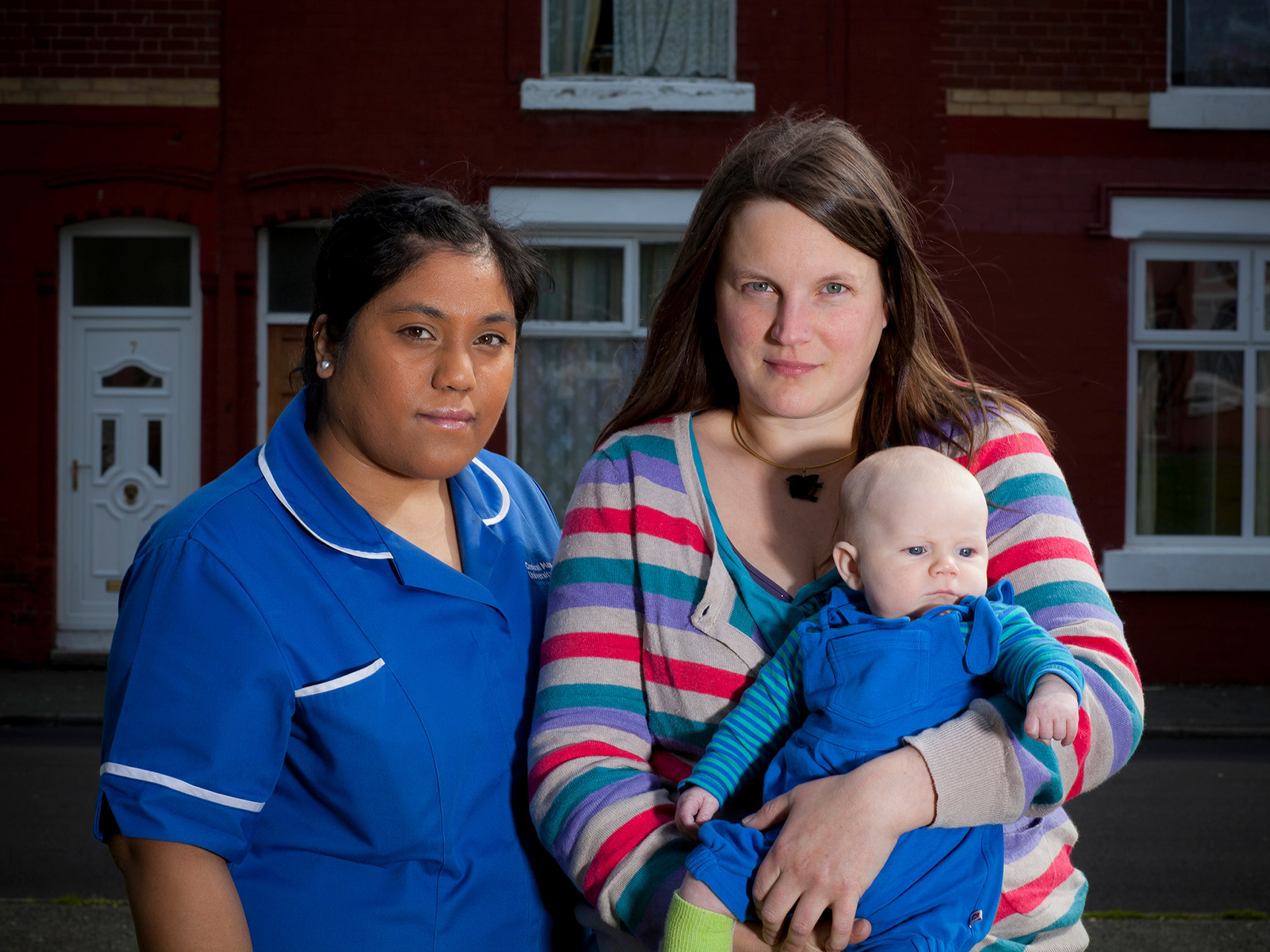 The Midwives, BBC 2