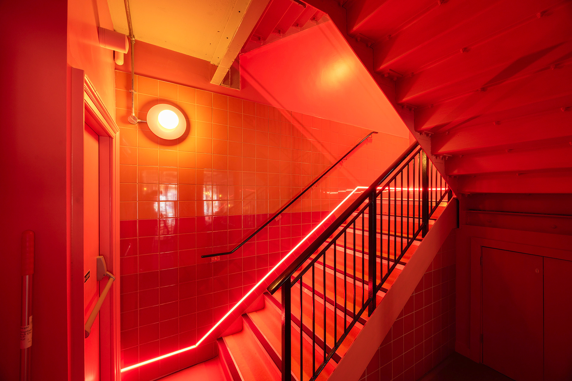 The Morris, Up North Architects