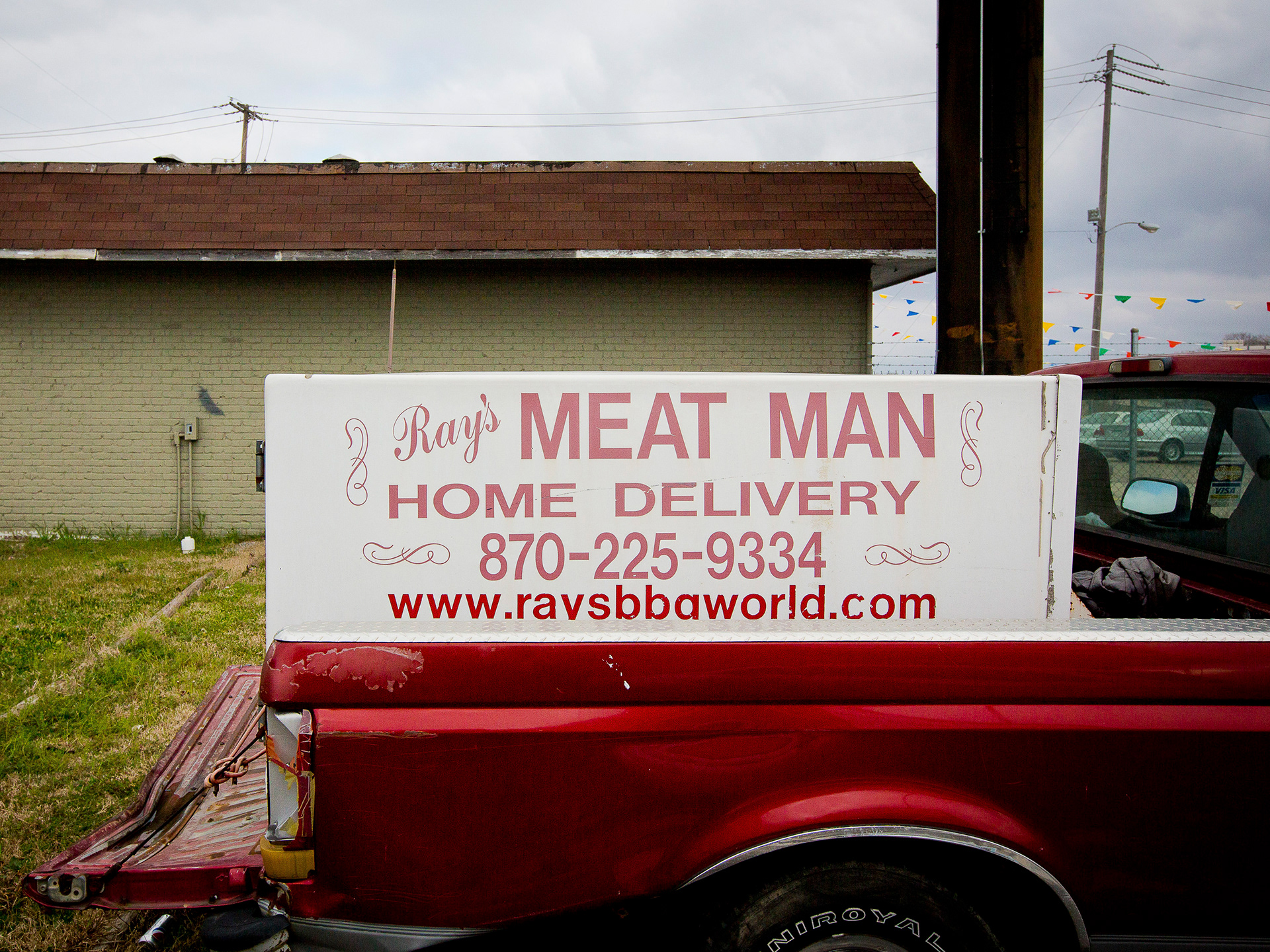 Ray's BBQ, Memphis