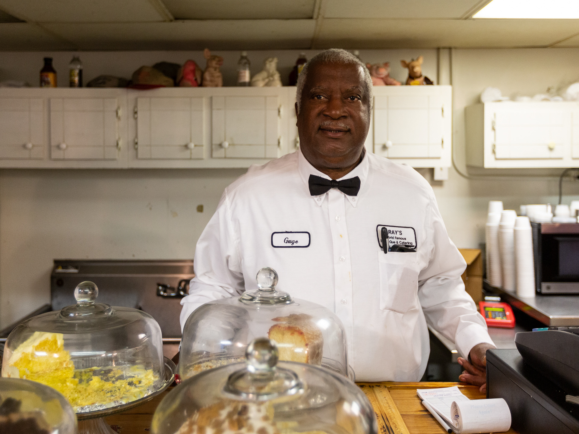 Ray's BBQ, Memphis