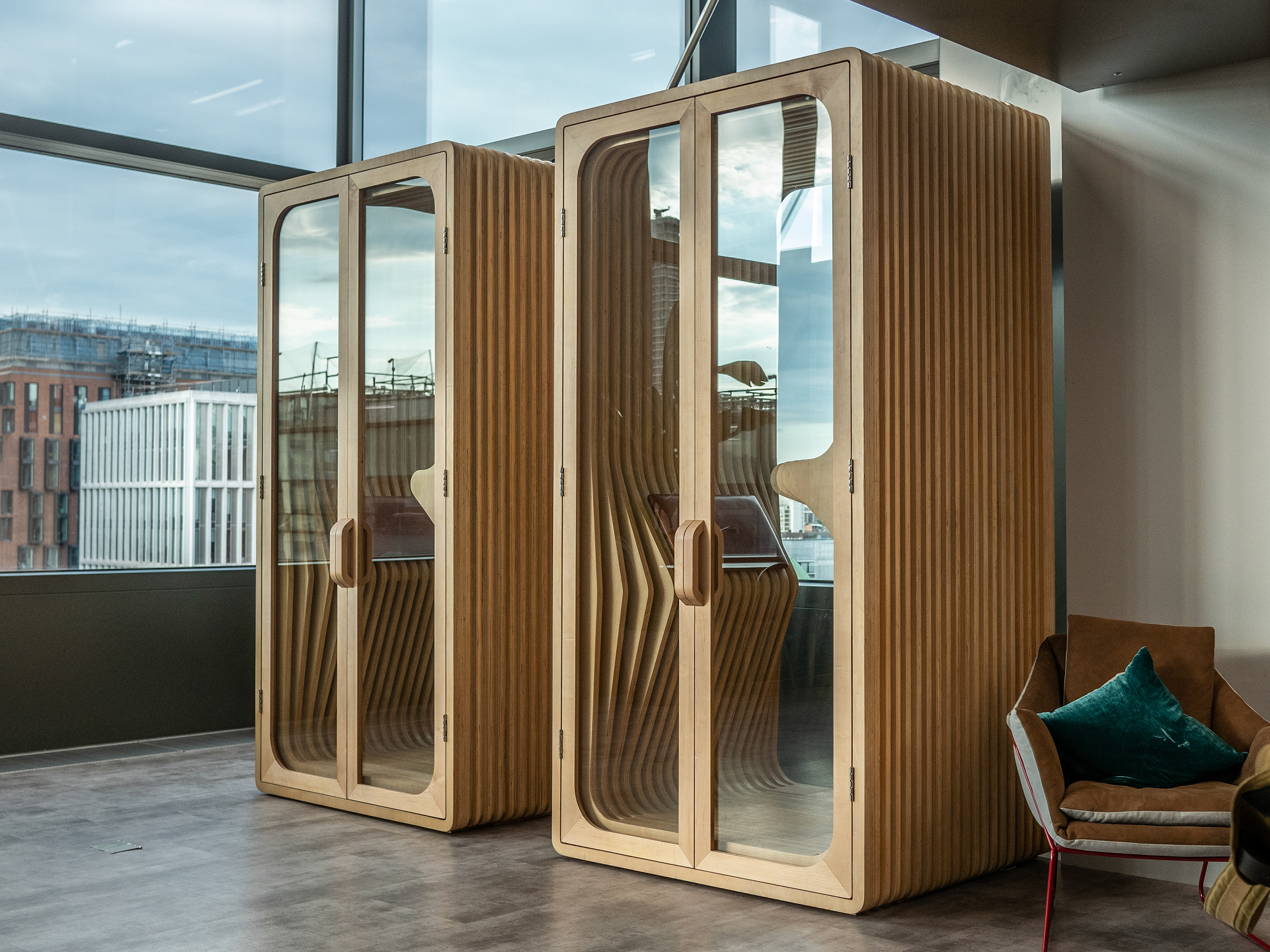 Speakeasy. Studiofibre