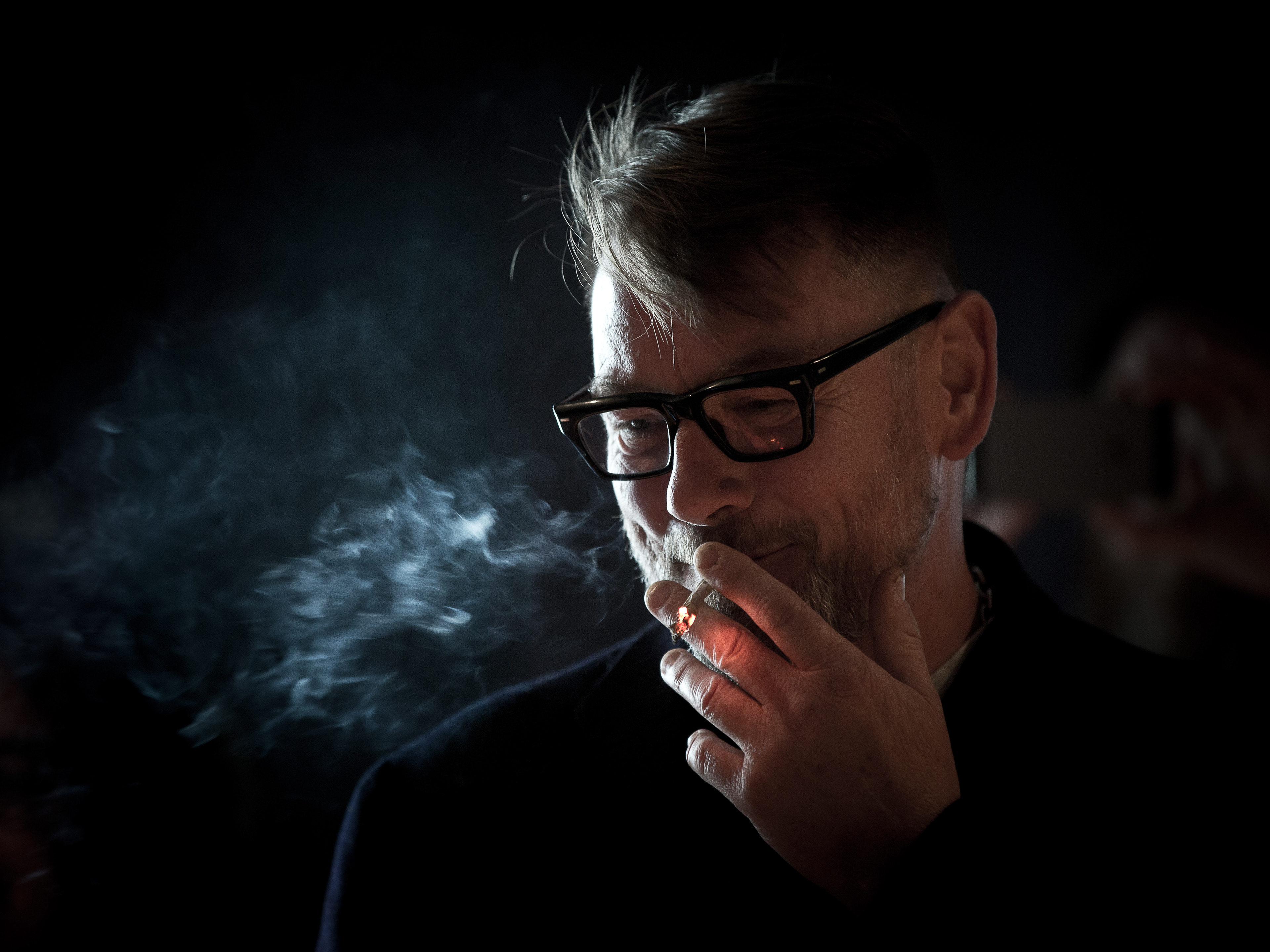 Cathal Smyth. Comfortable Man