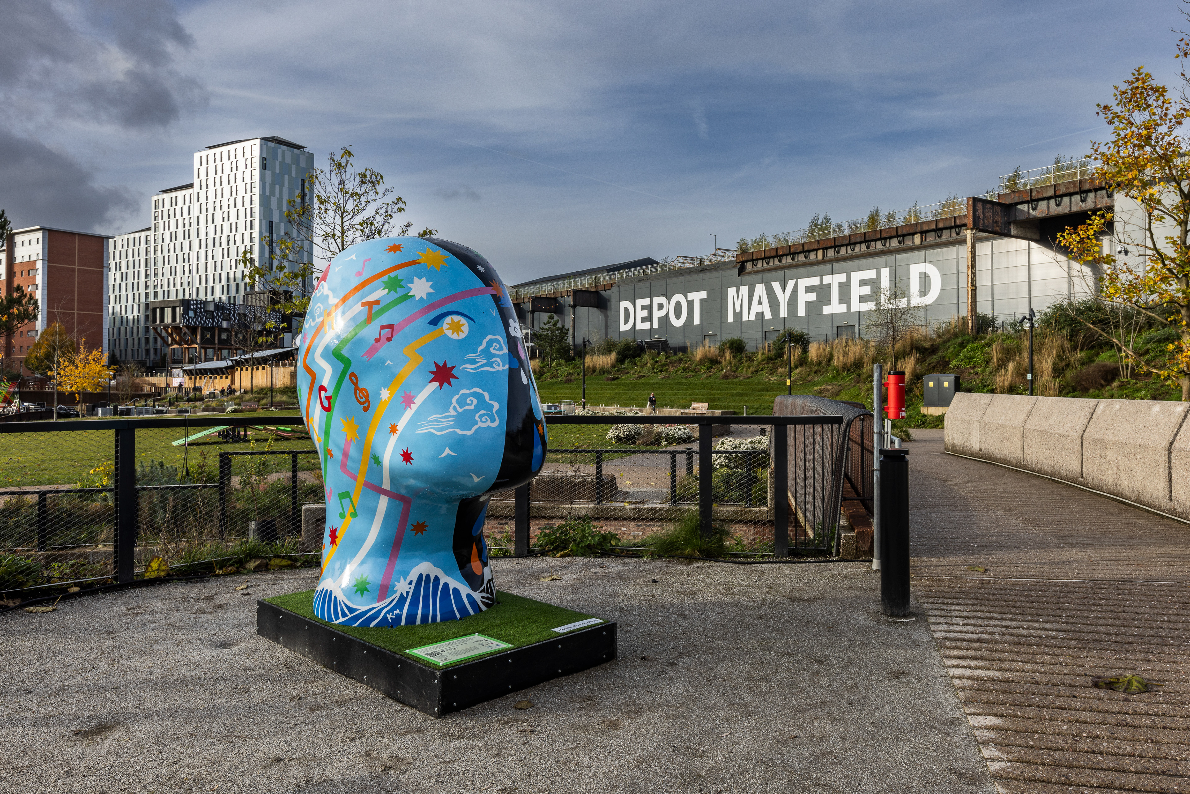 Six Places in a Different Light. We Are Willow