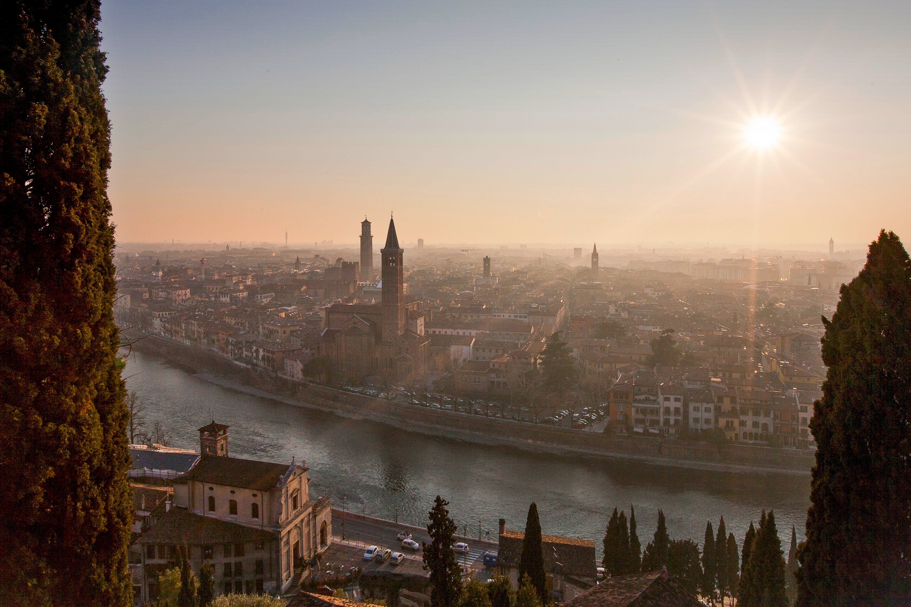 Verona. Individual Restaurant Company