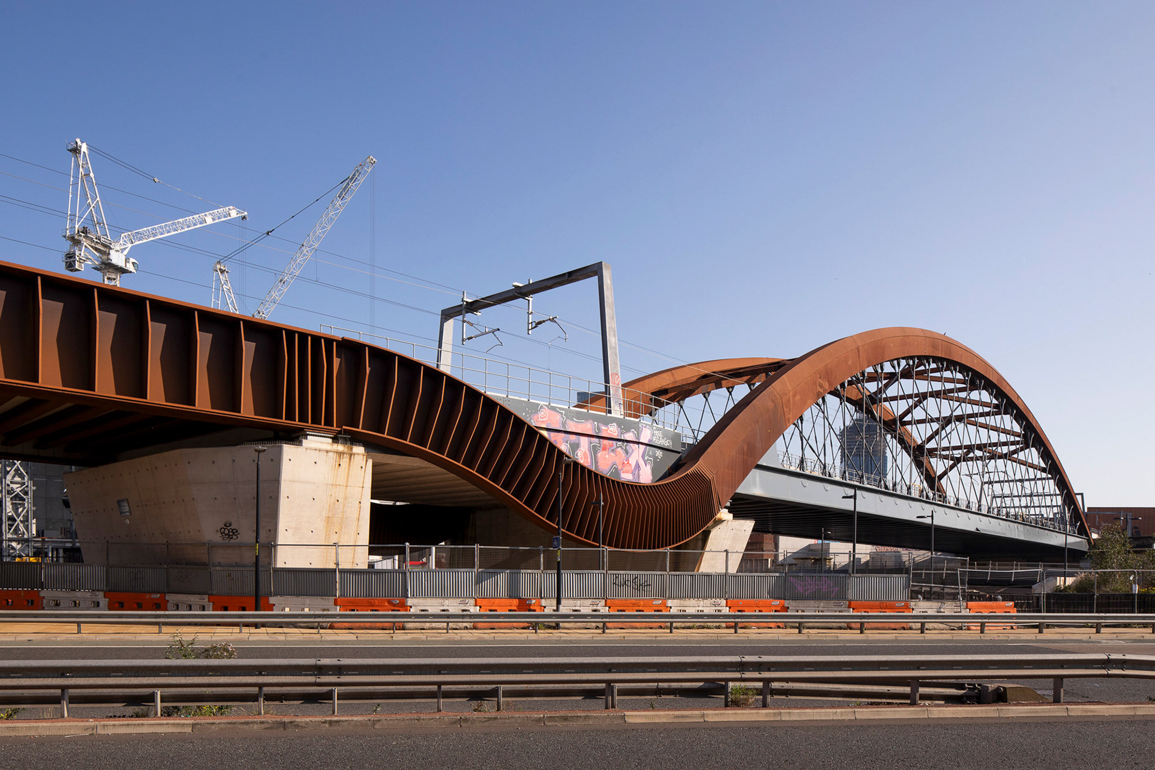 Manchester. Paradox of the Urban Landscape