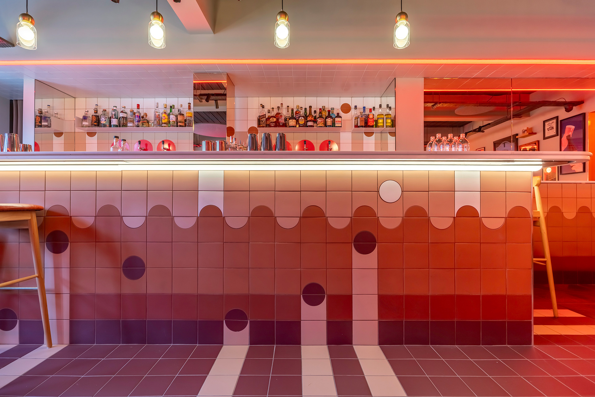 The Morris, Up North Architects