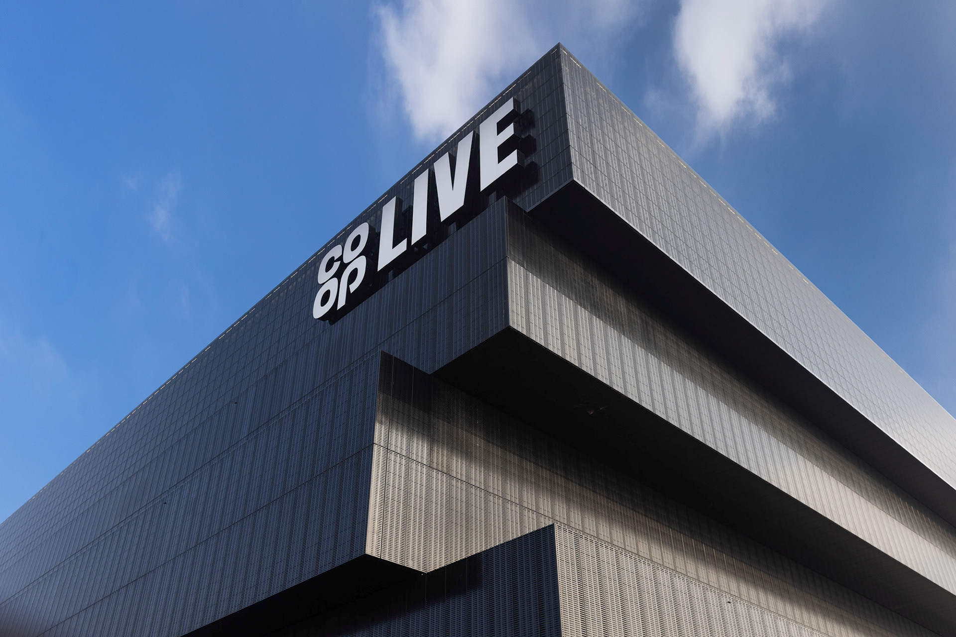 Populous. Co-op Live, Manchester