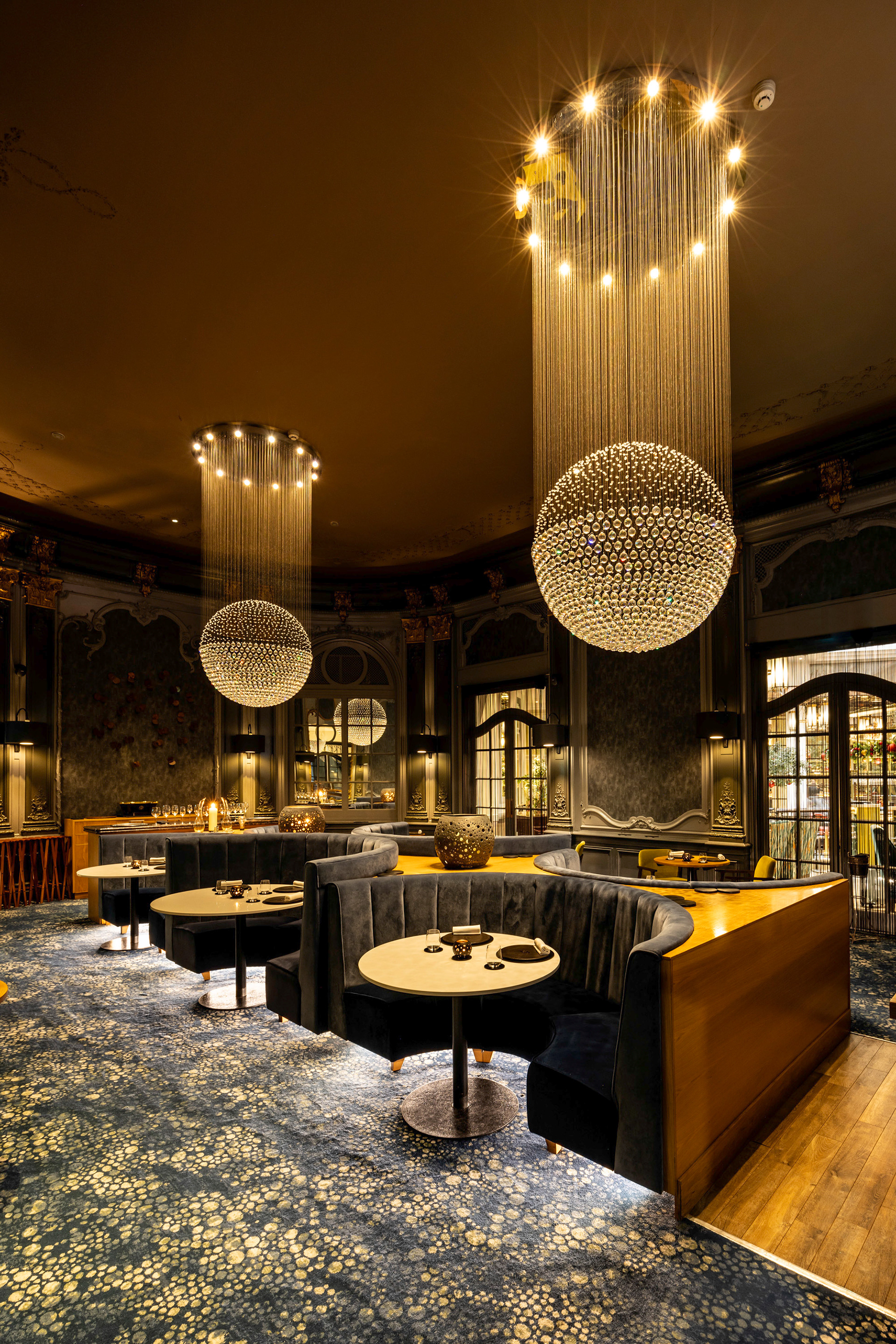 The French, Midland Hotel. Manchester