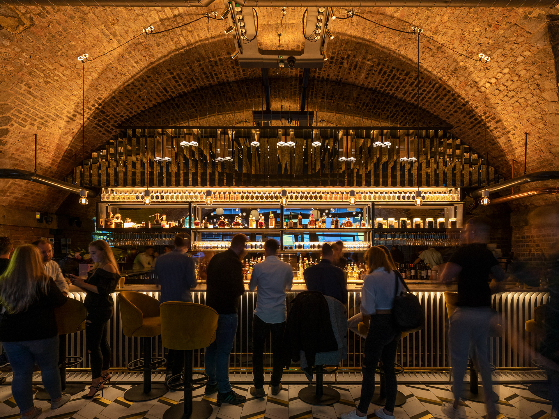 Three Little Words. Manchester Gin