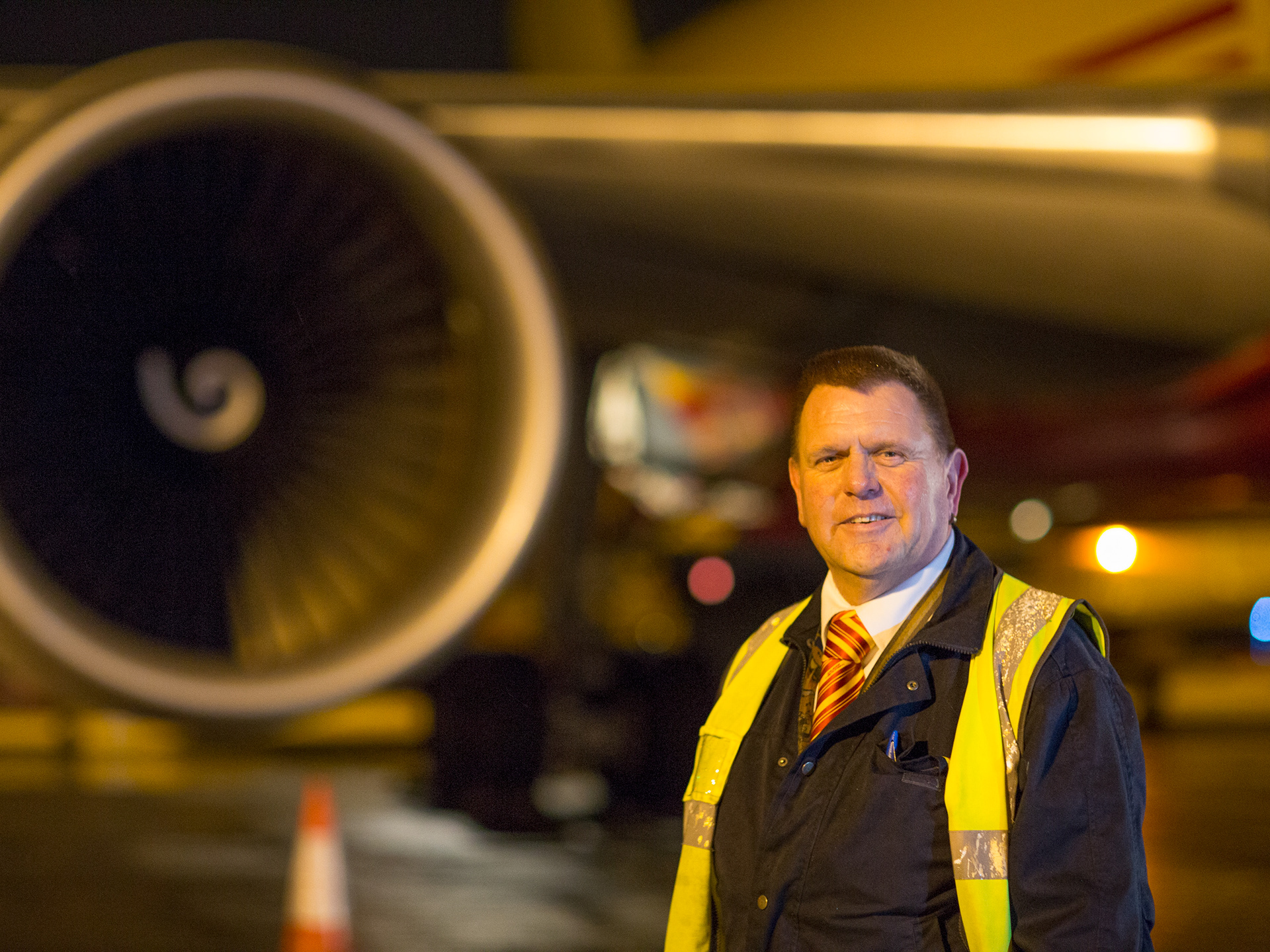 Skies Above Britain. BBC