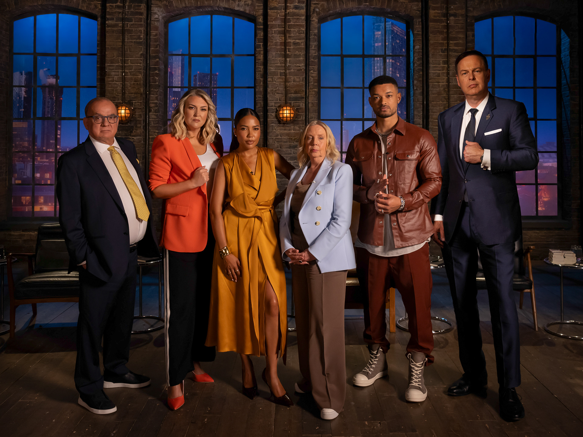 BBC Dragons' Den. Series 22