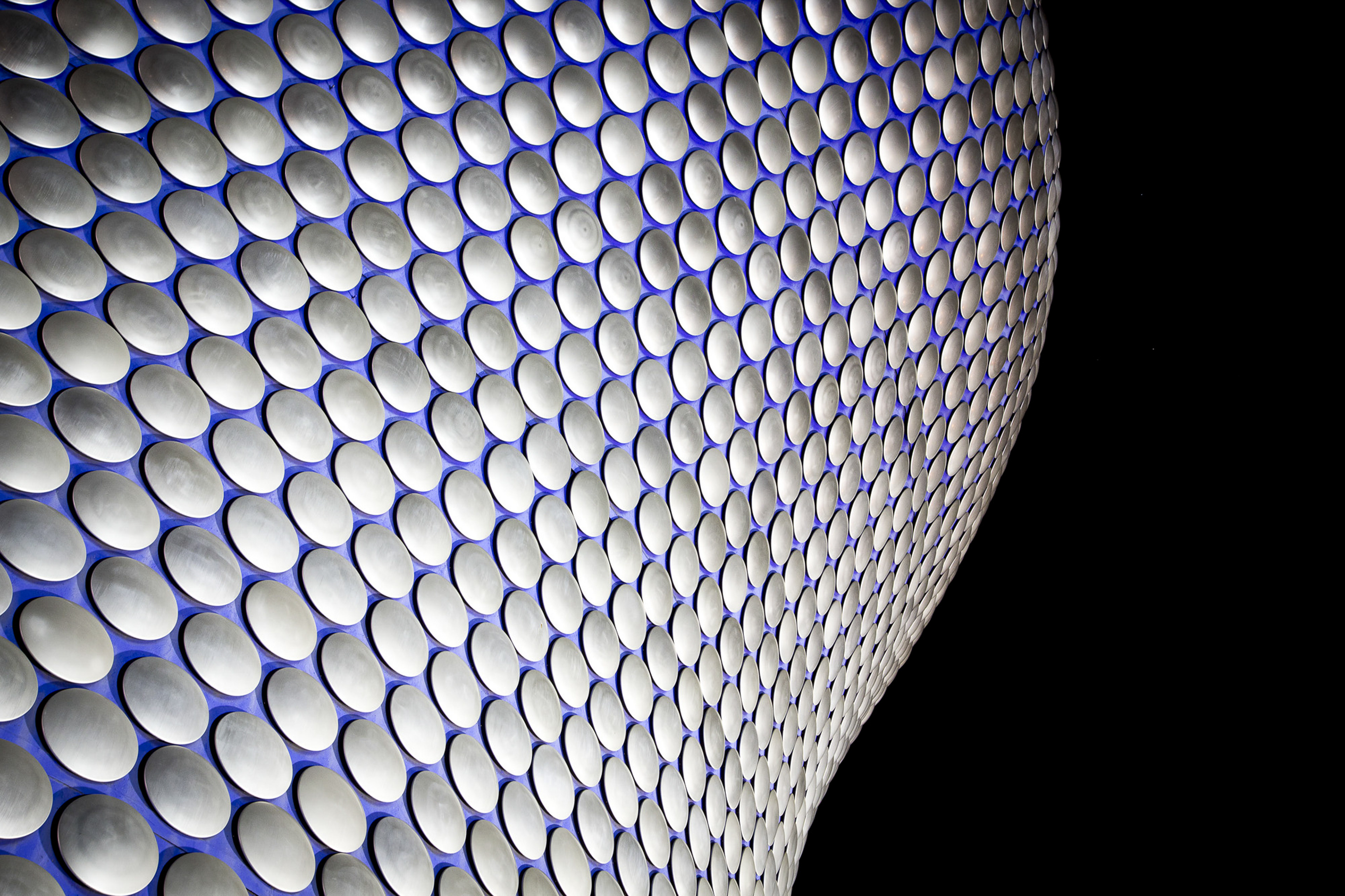 Selfridges, Birmingham. Fluid Agency