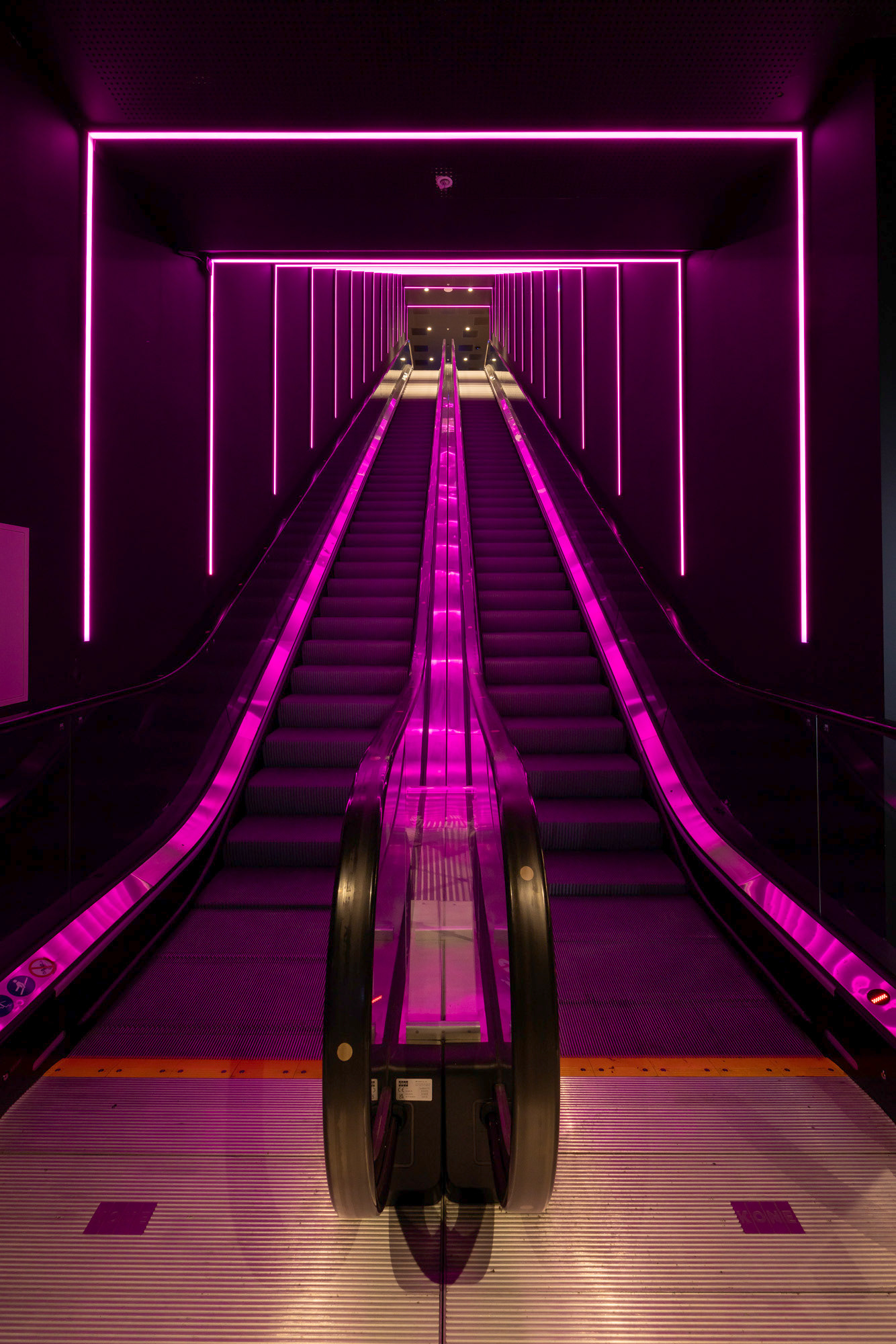 Populous. Co-op Live, Manchester