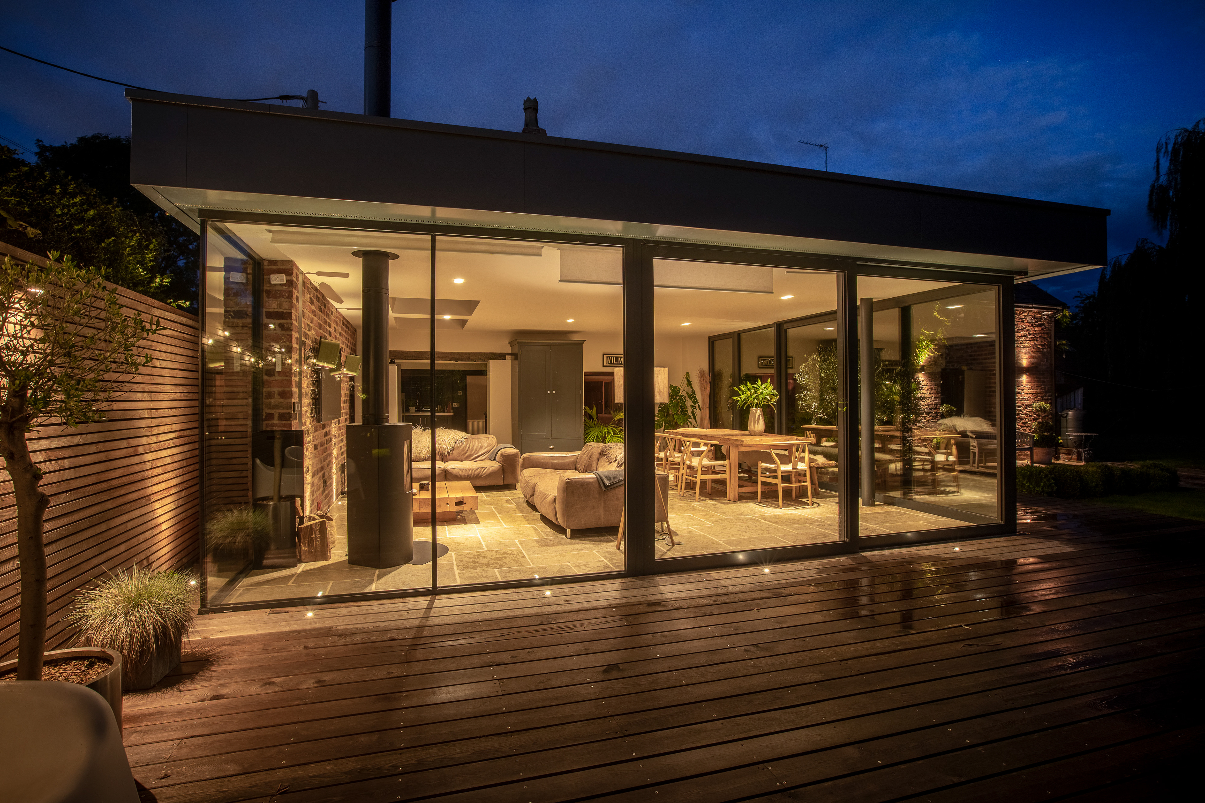 House, Wilmslow. Up North Architects