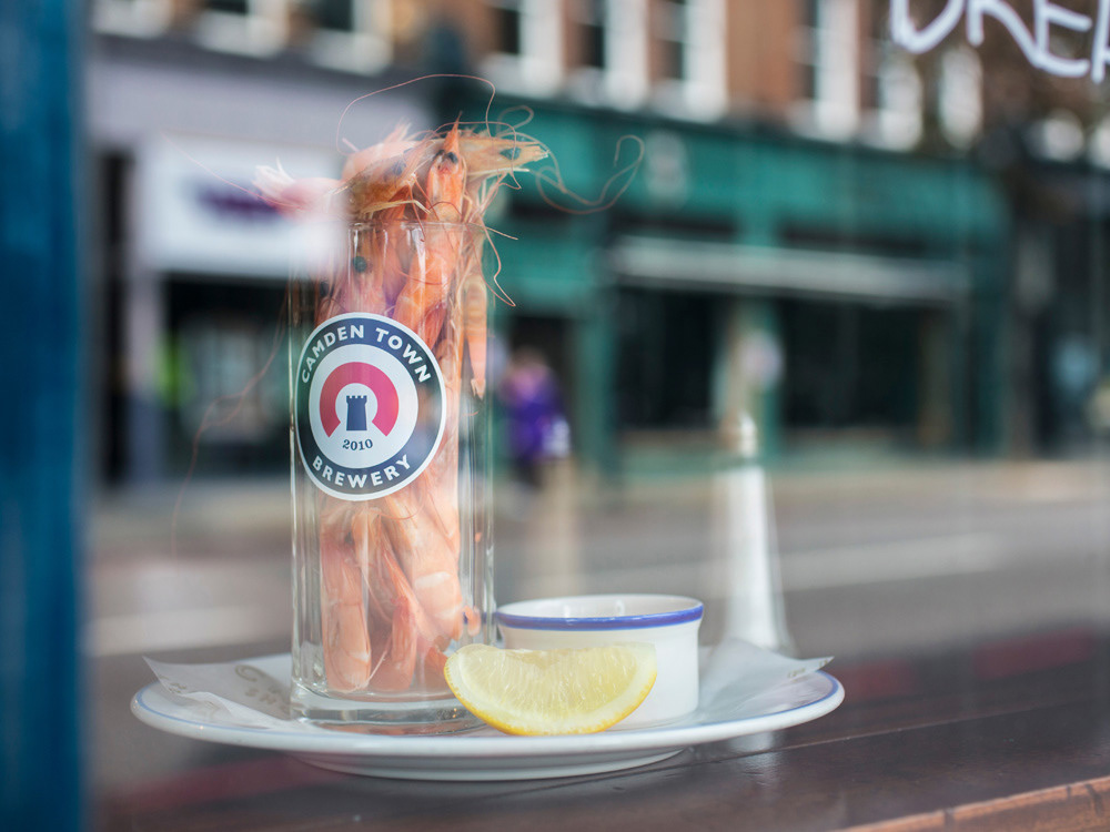 Fish and Chip Shop, Islington