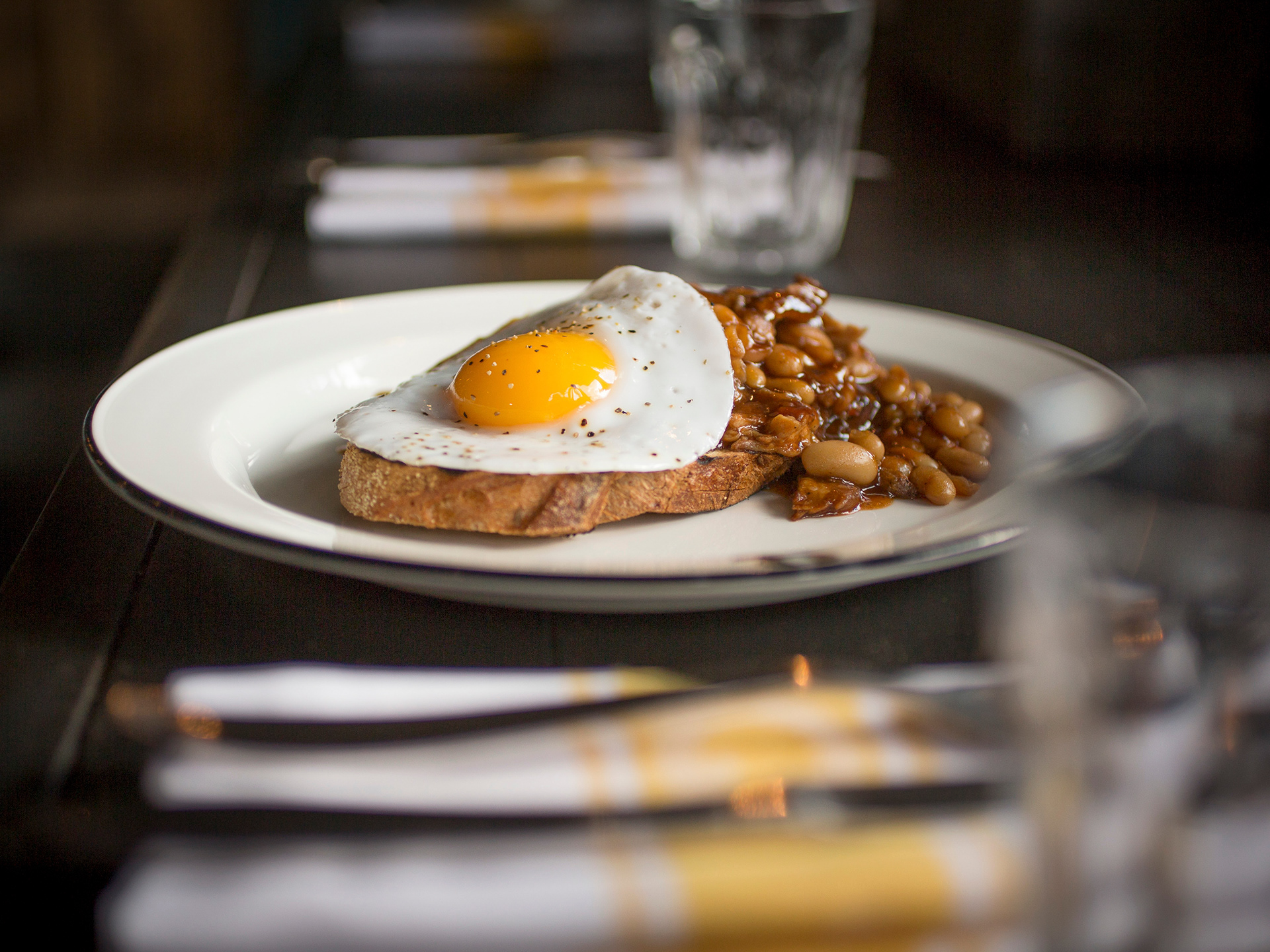 Q Grill, Camden Town