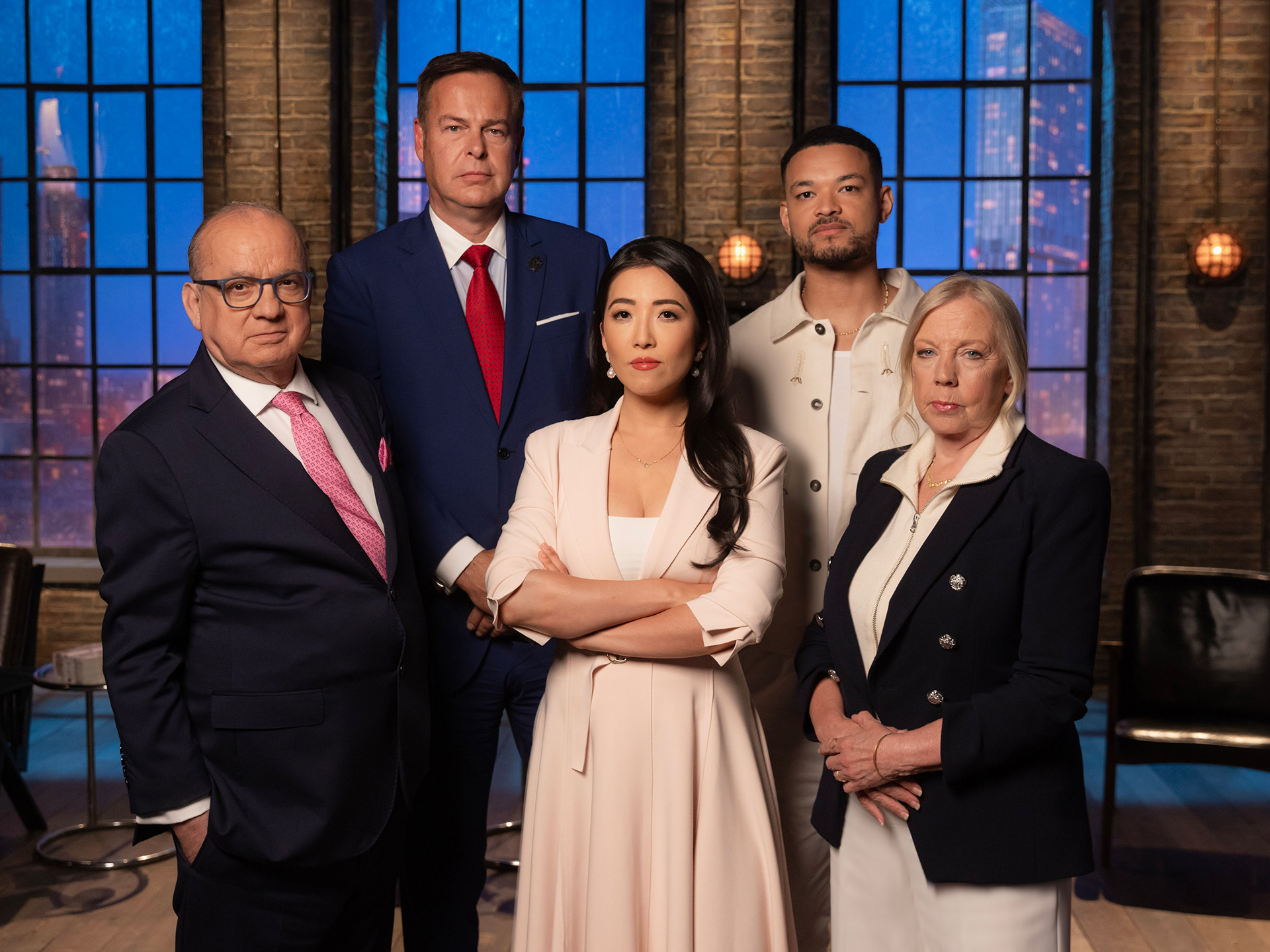 Susie Ma with the Dragons