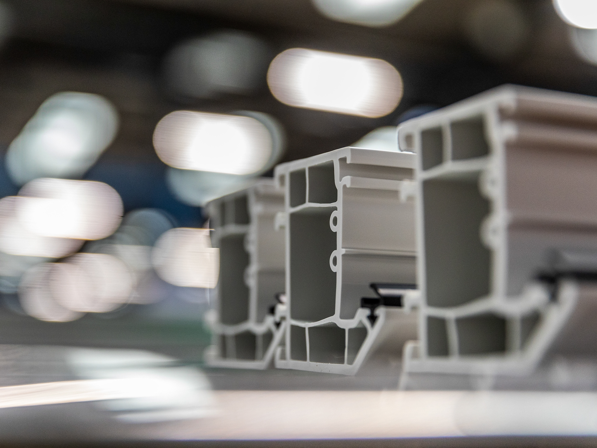 Veka UPVC Window Profiles