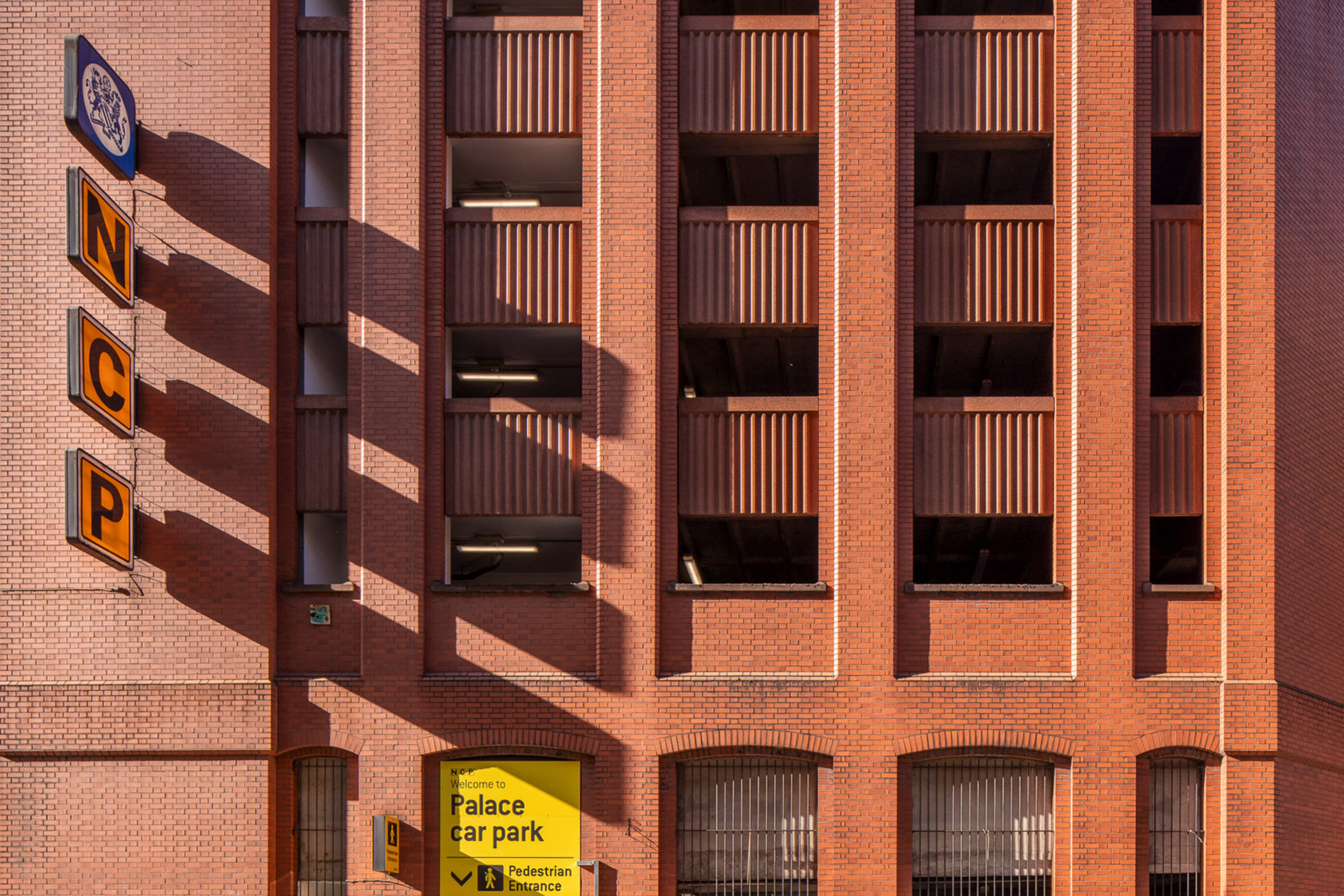 Manchester. Paradox of the Urban Landscape