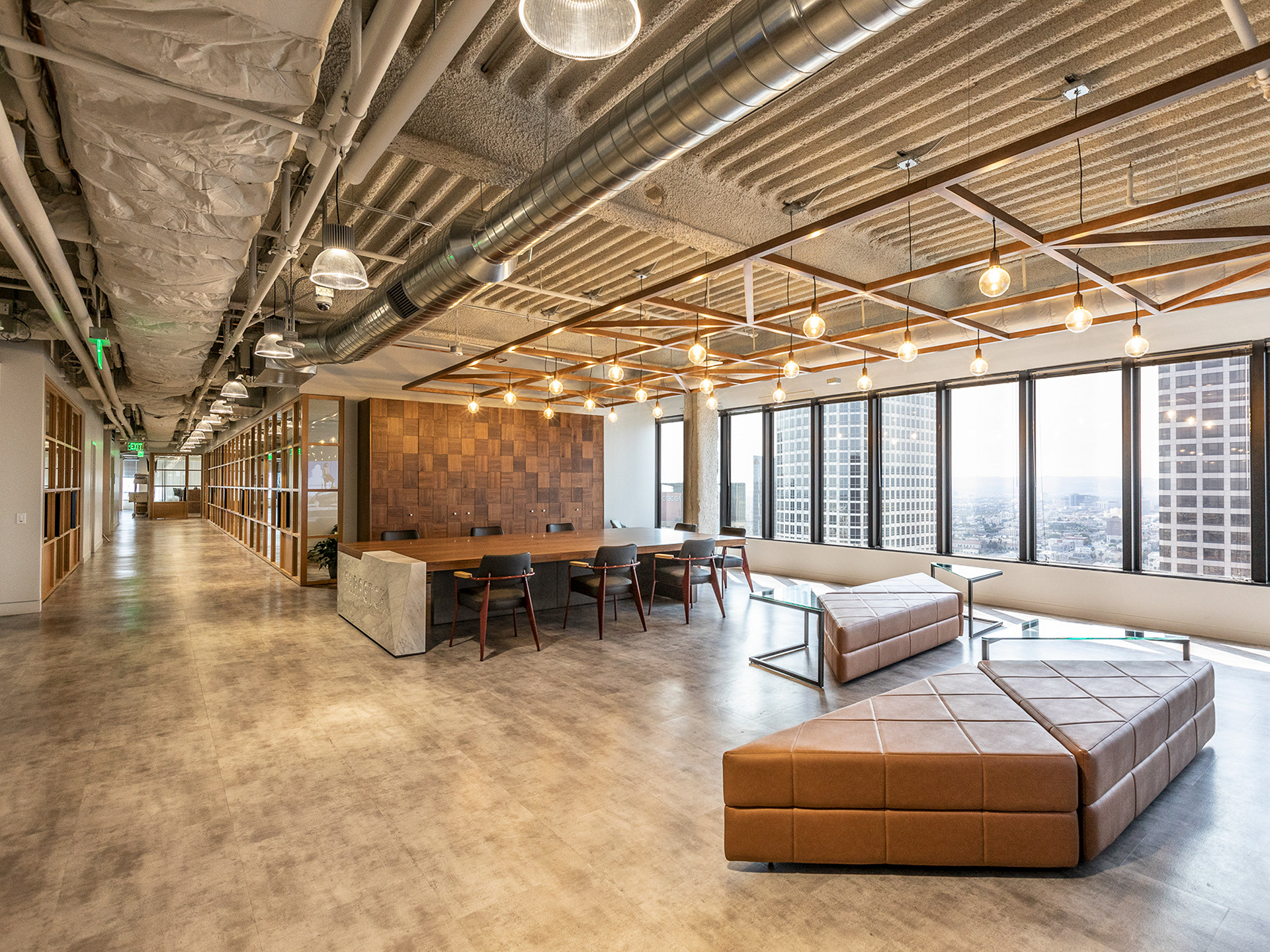 Farfetch, Los Angeles. Studiofibre