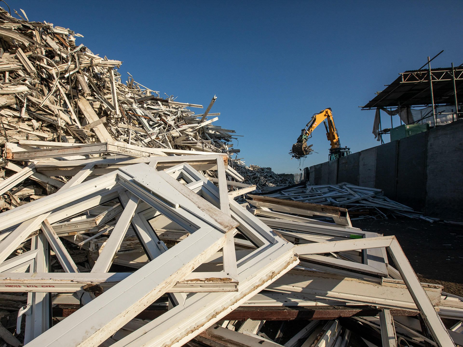 Veka UPVC Window Profiles