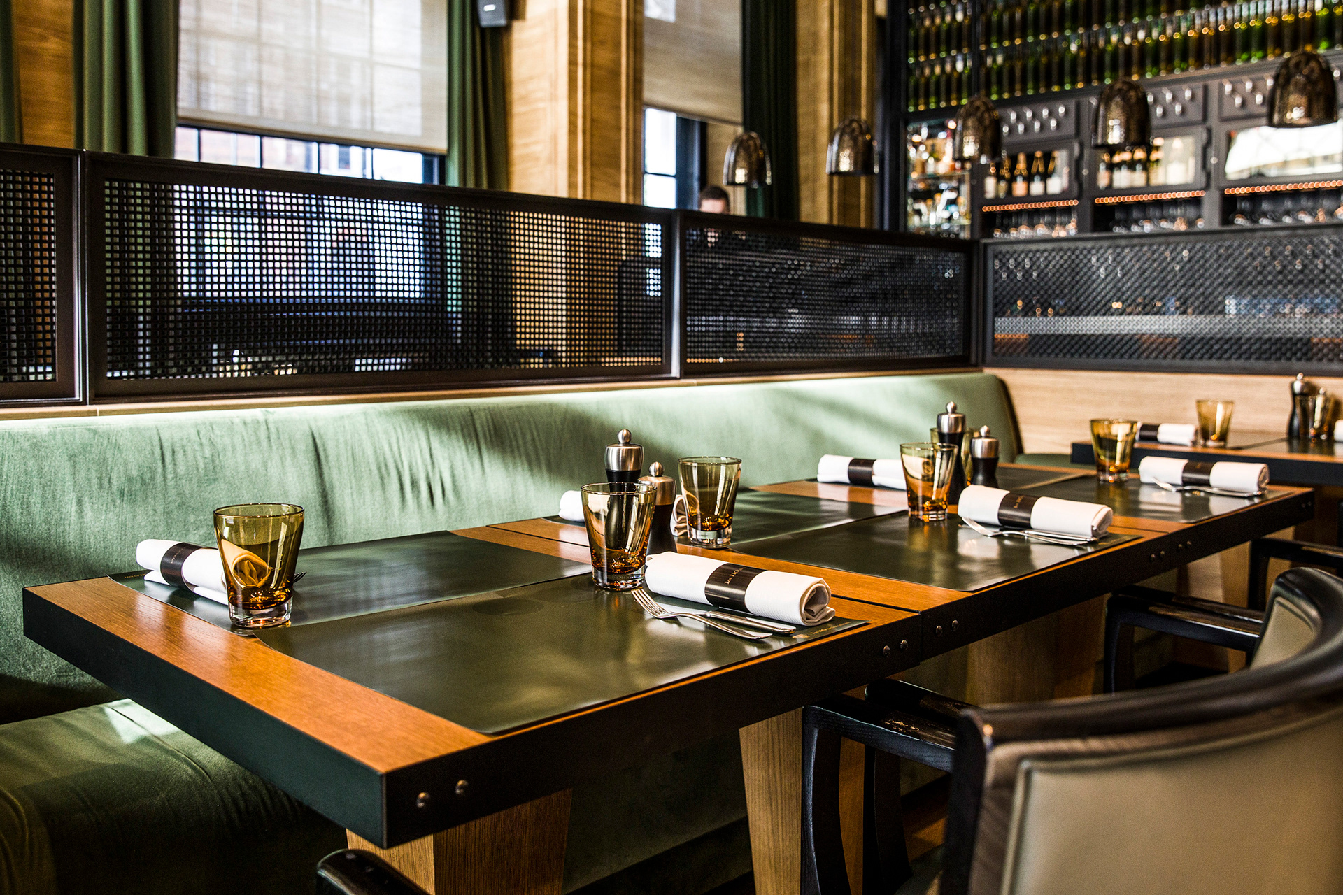 Les 110 de Taillevent. London