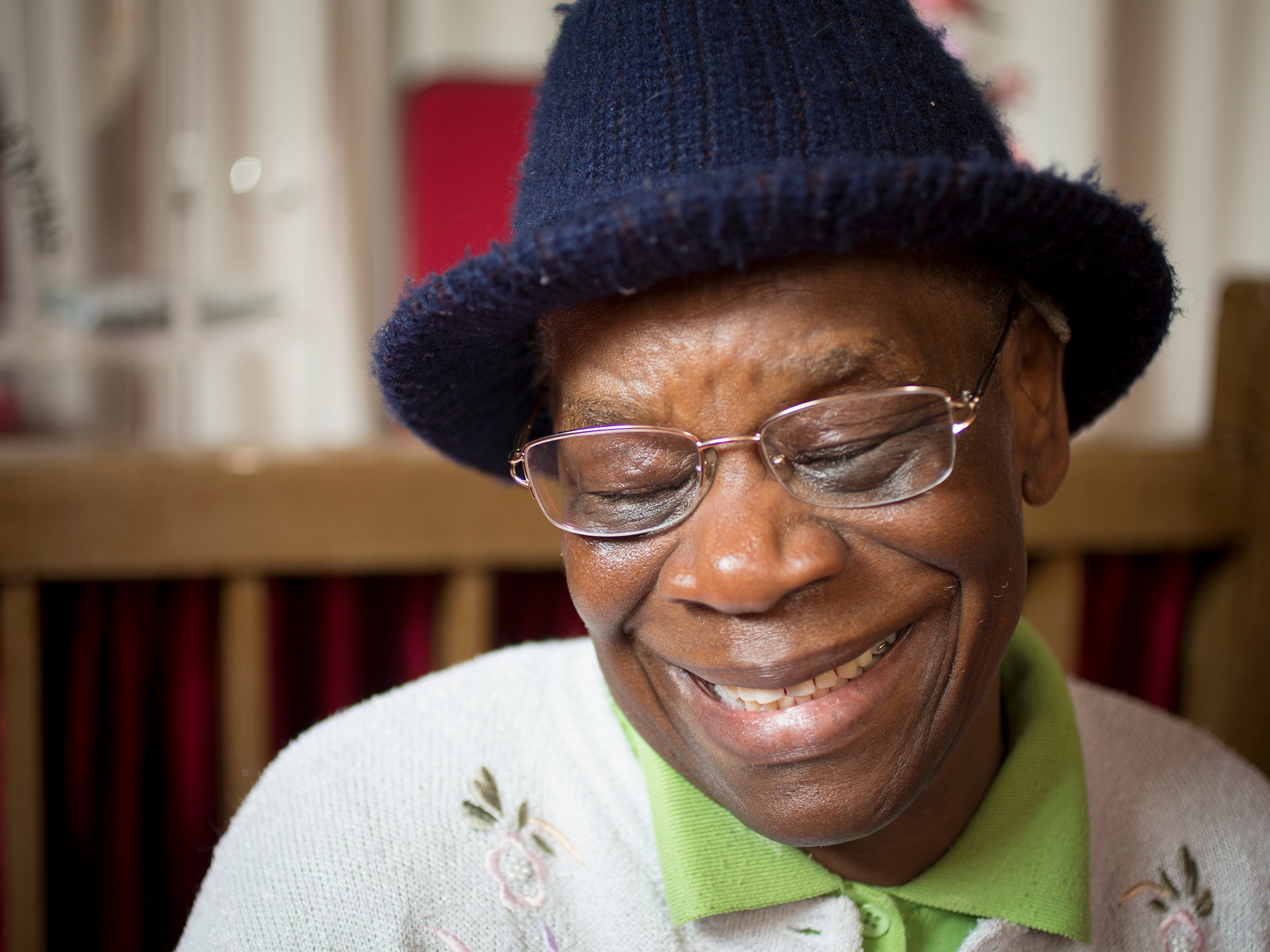 100% British. Channel 5, The Garden Productions