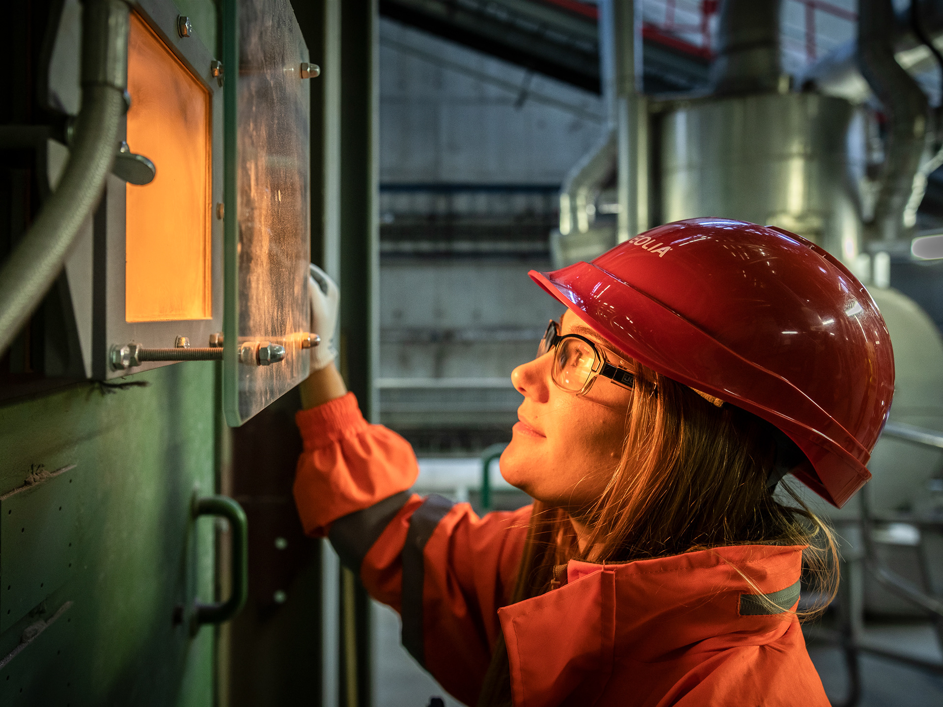 Leeds Recycling and Energy Recovery Facility
