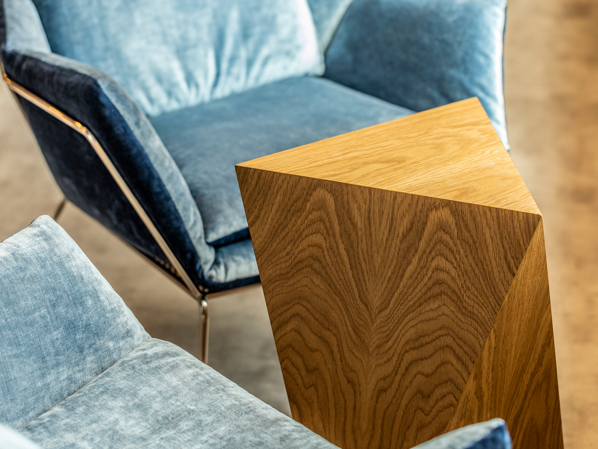 Farfetch, New York. Studiofibre