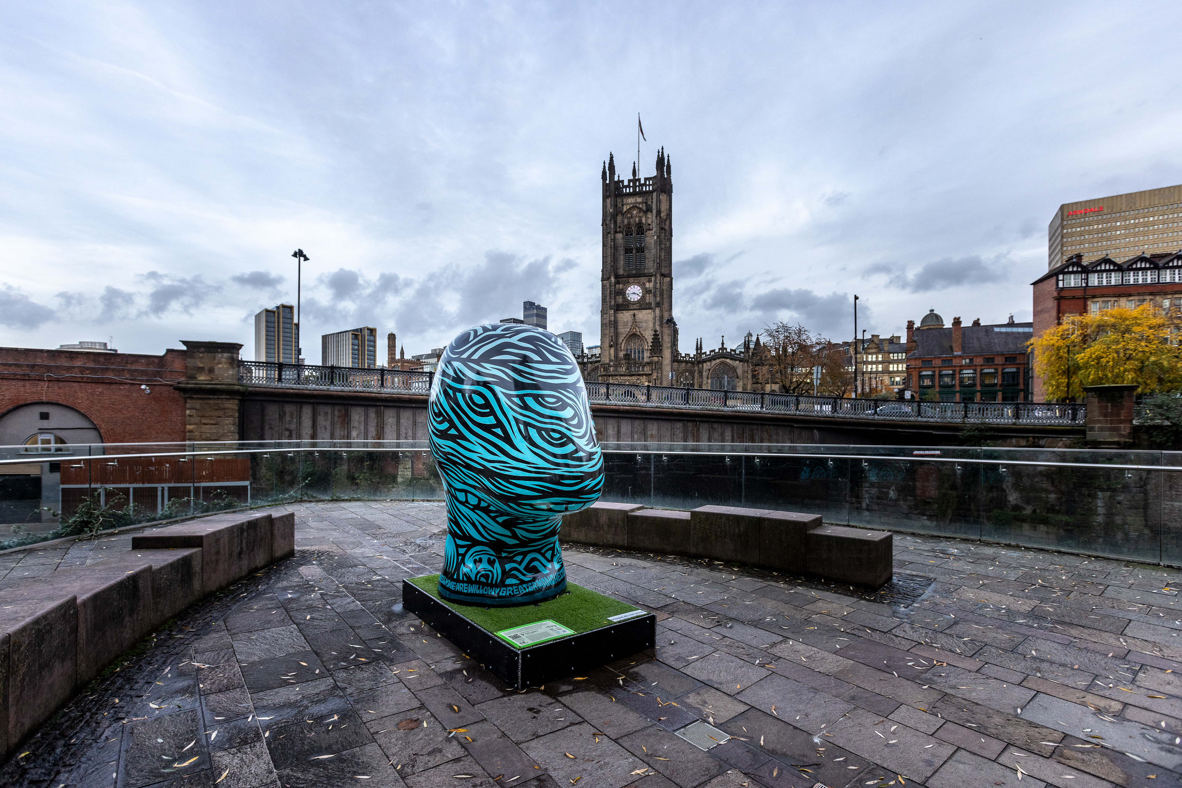 Six Places in a Different Light. We Are Willow