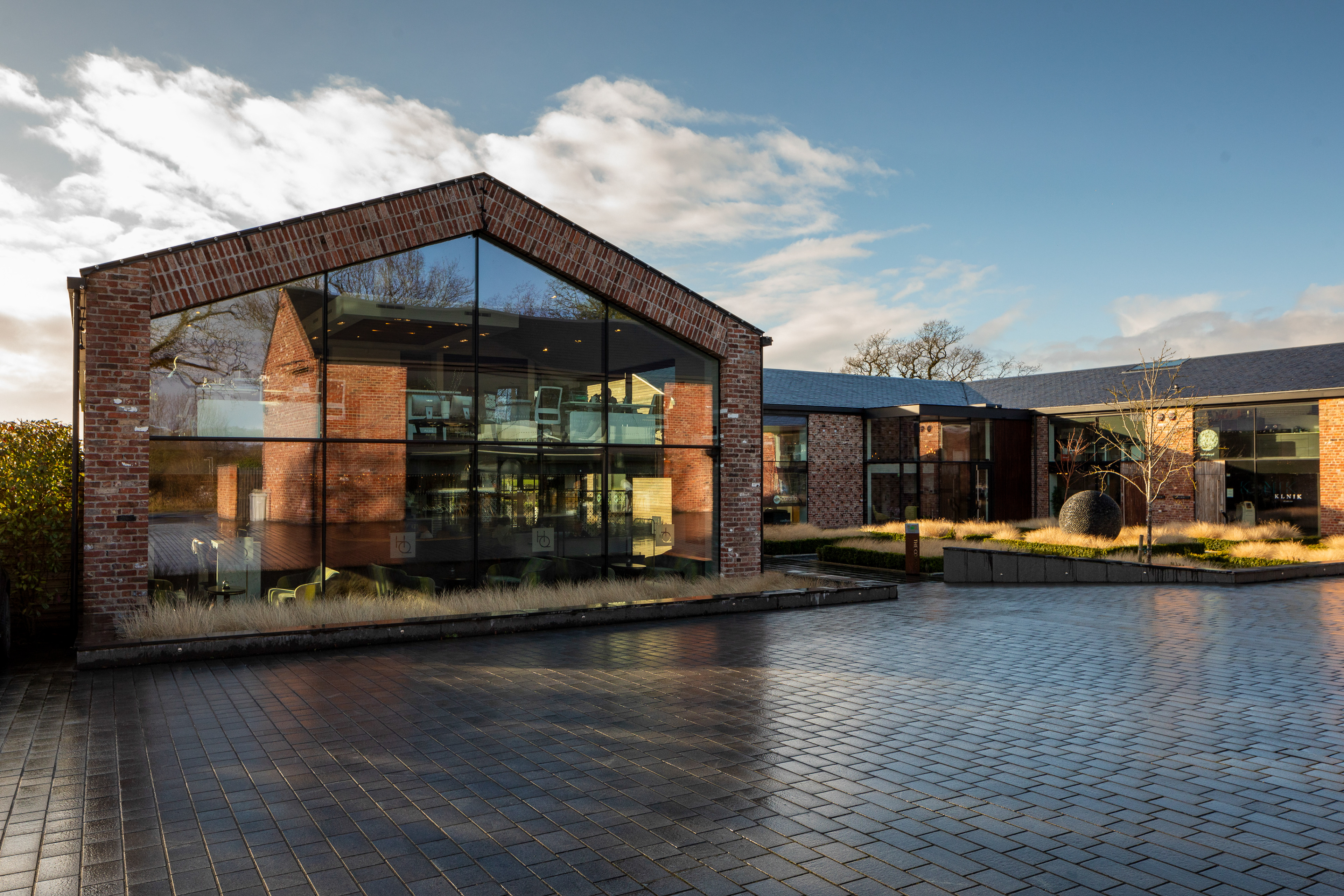 Outpost Agency, Wilmslow