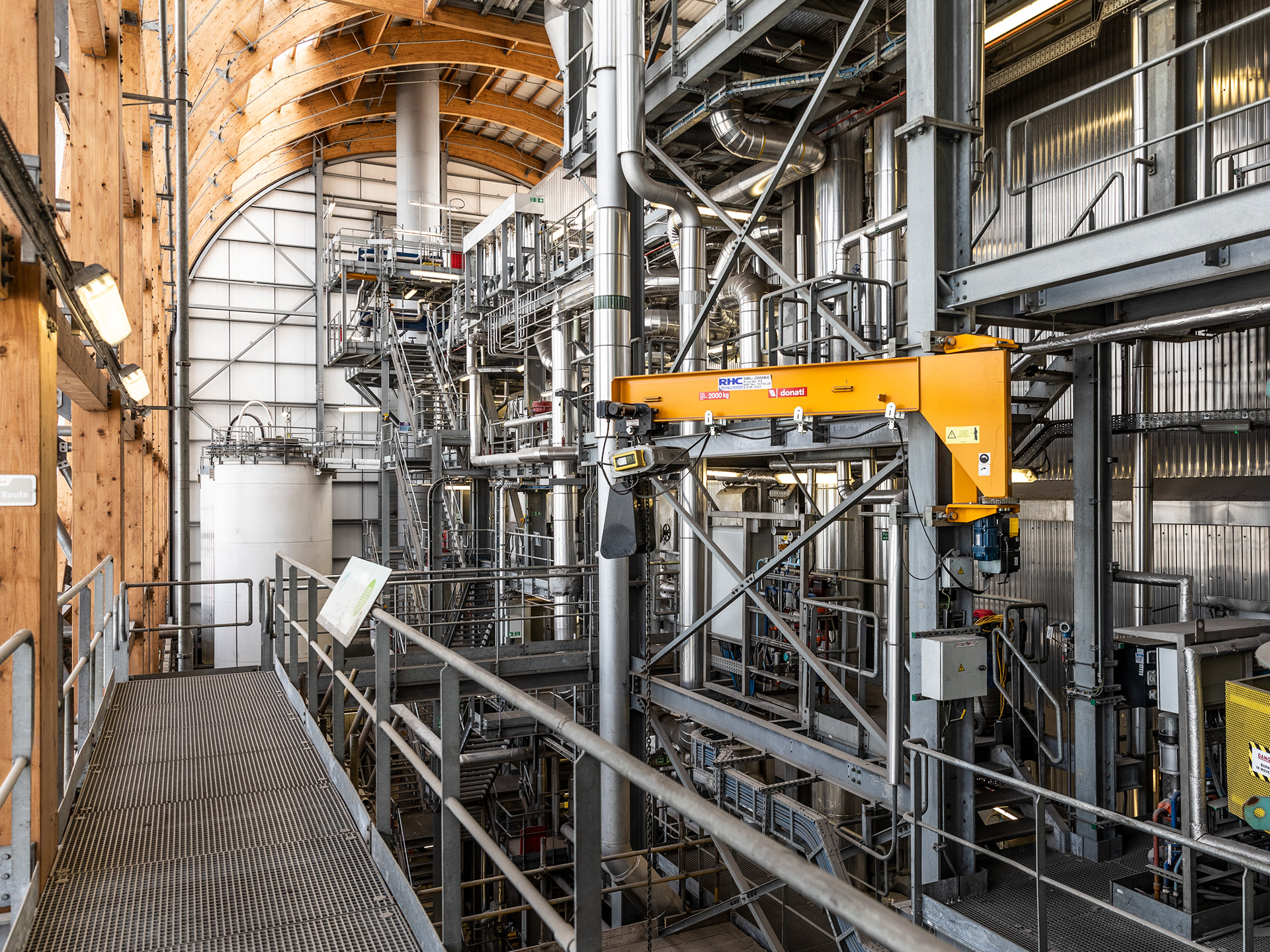 Leeds Recycling and Energy Recovery Facility