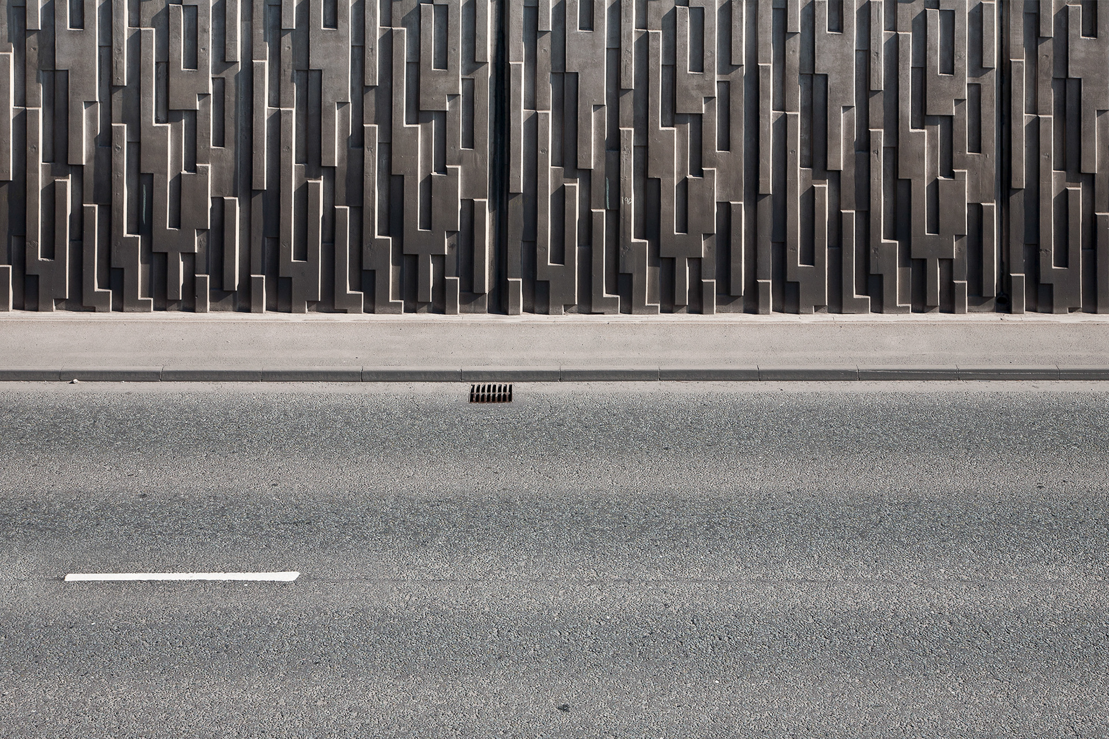 Manchester. Paradox of the Urban Landscape