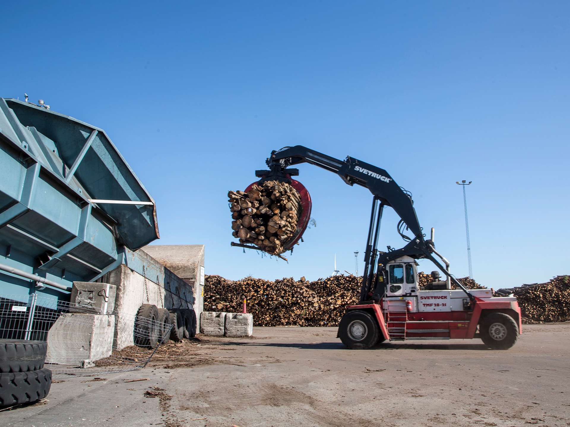 Södra, Sweden. Forest Management