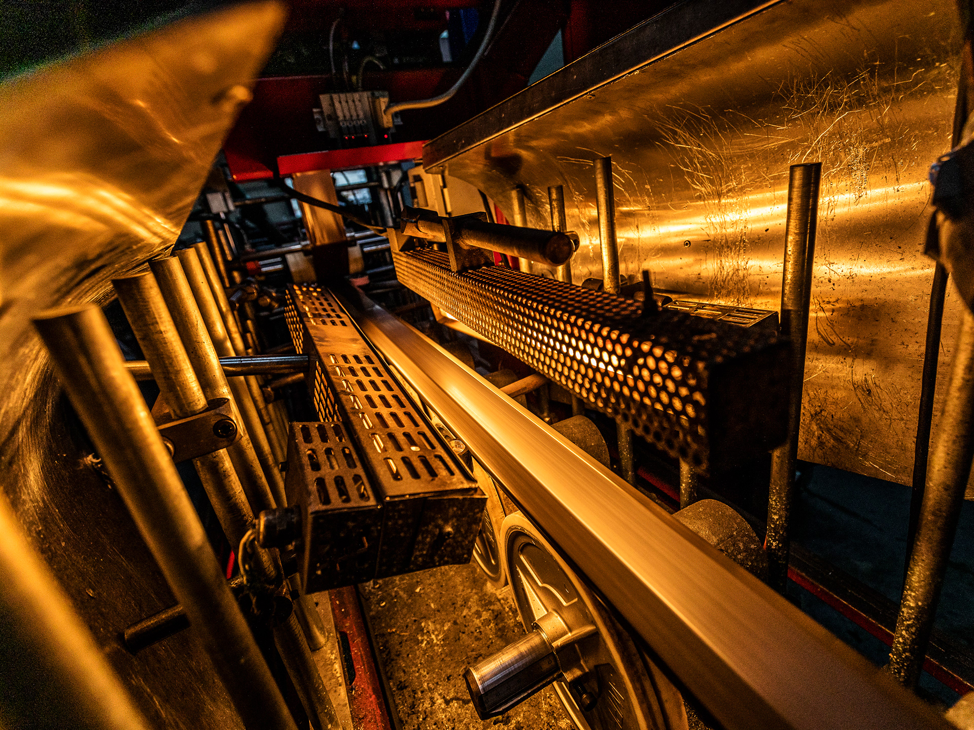 Veka UPVC Window Profiles