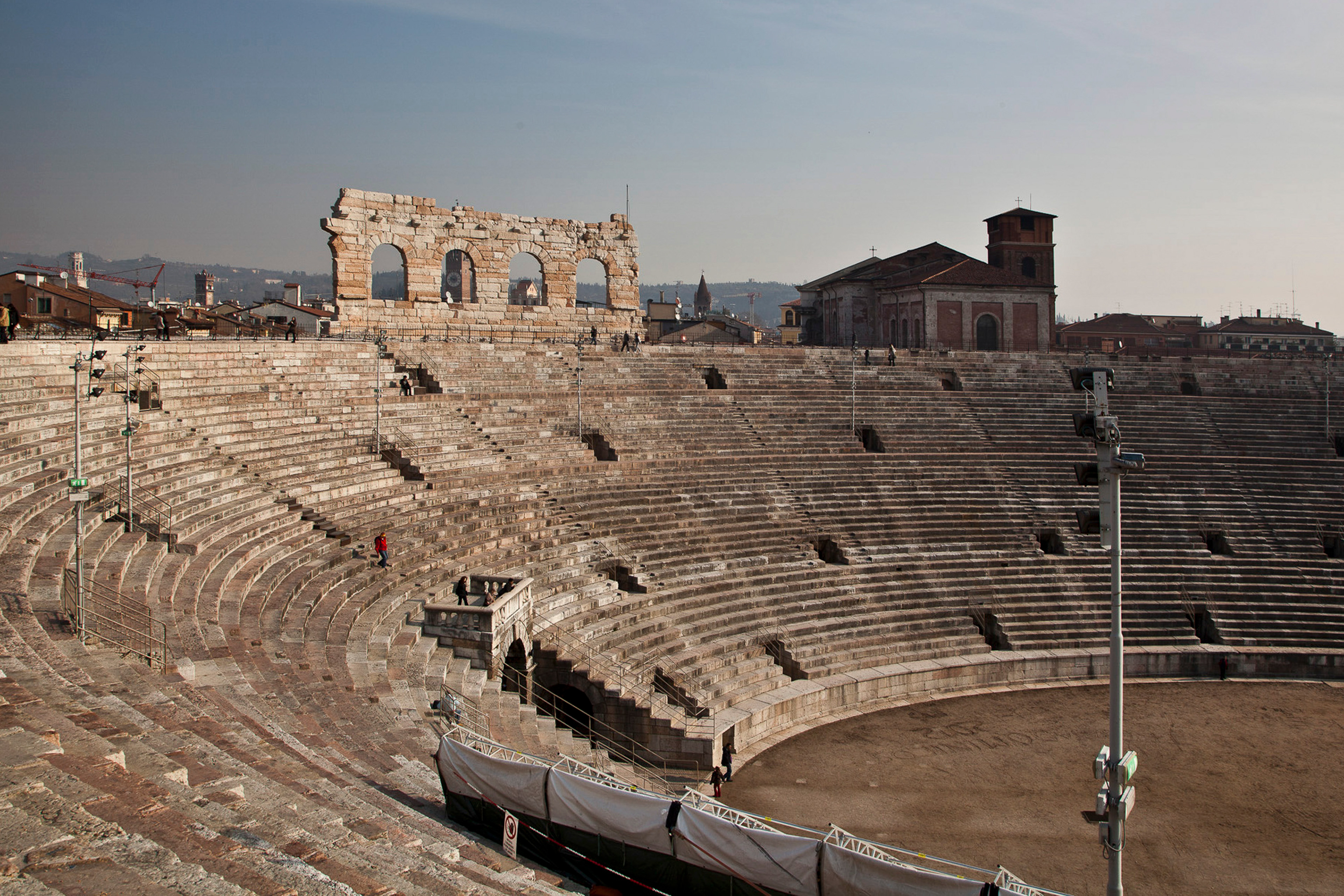 Verona. Individual Restaurant Company