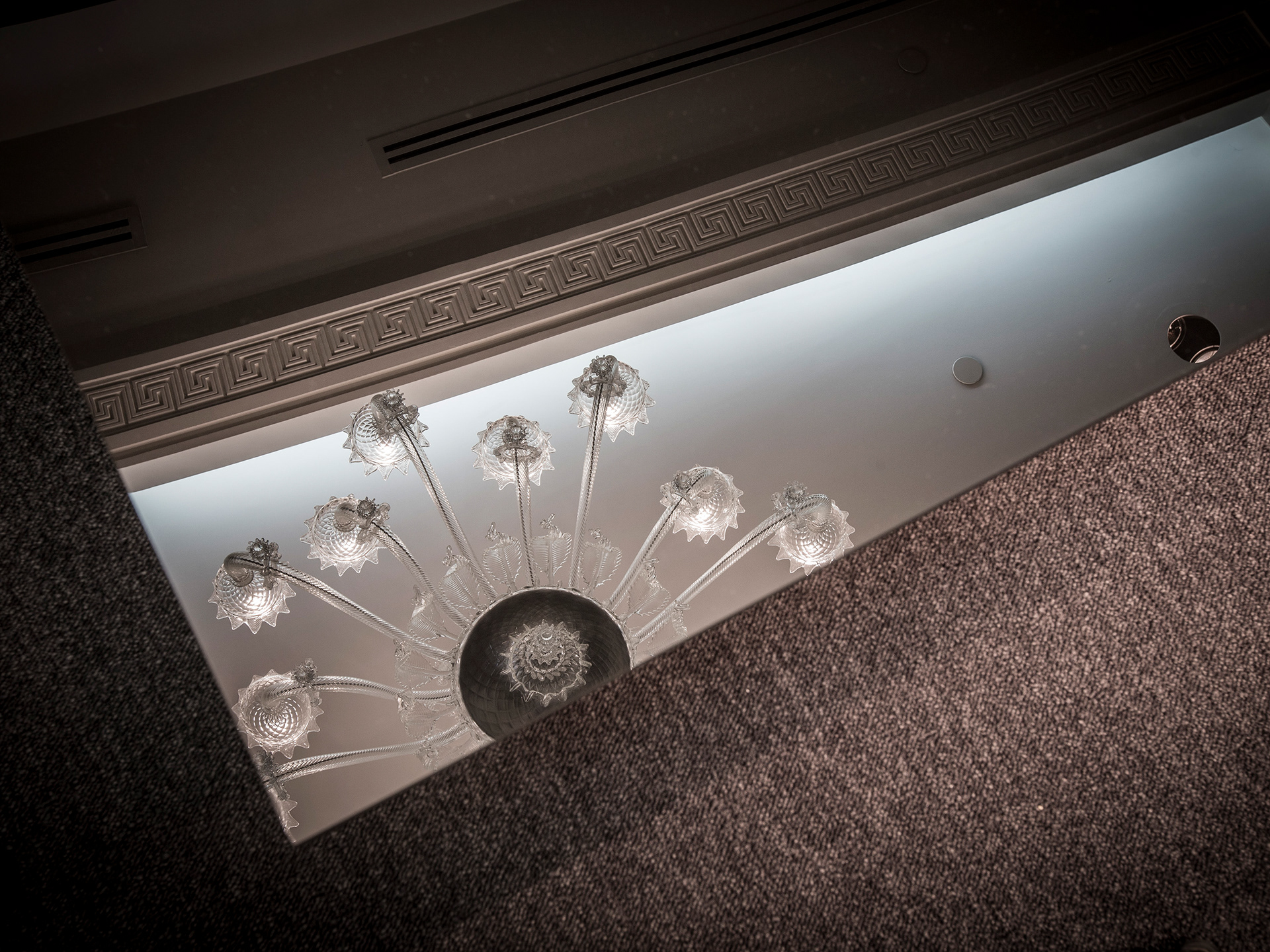 Net A Porter, London. Studiofibre