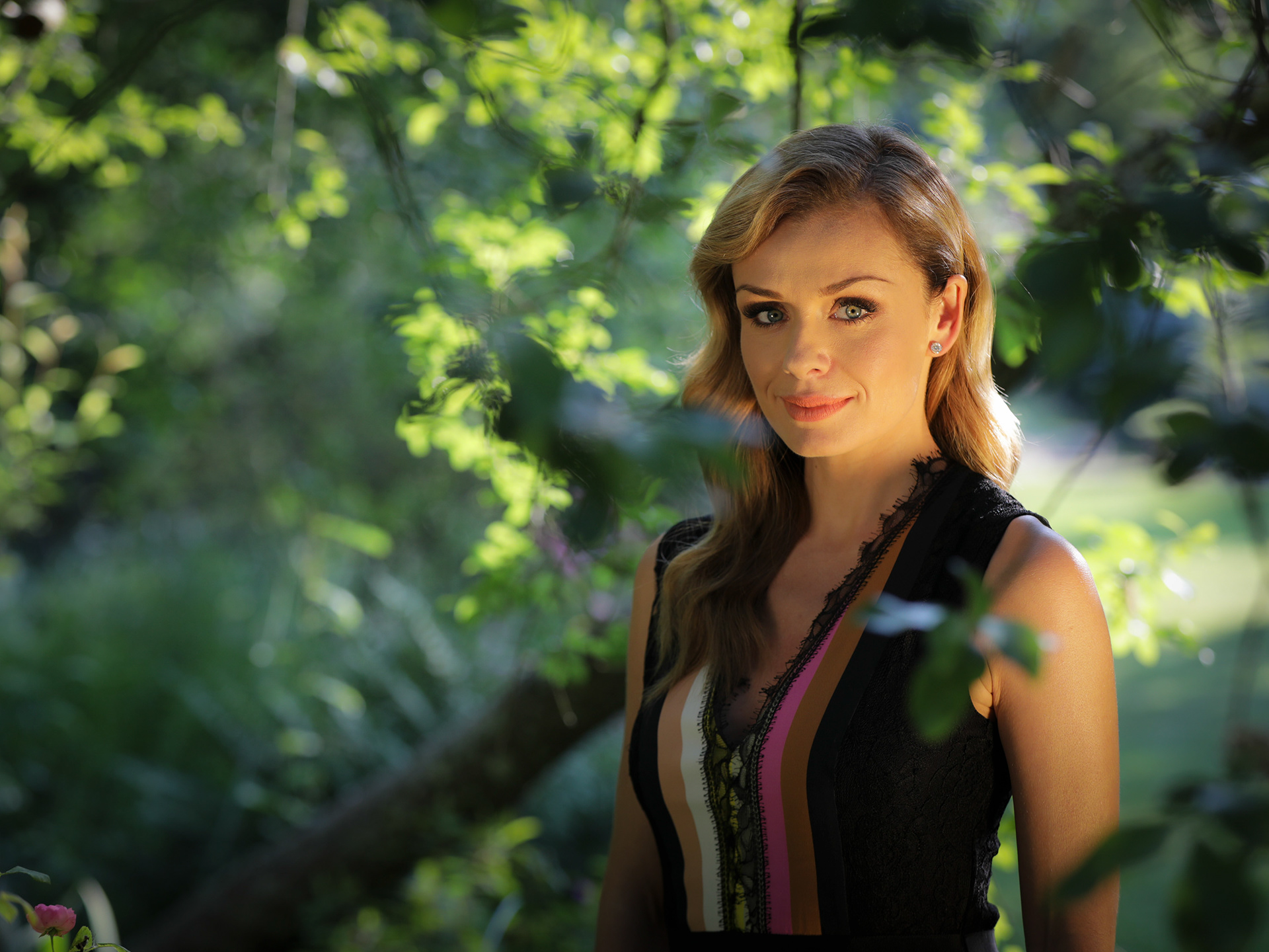 Katherine Jenkins. BBC Songs Of Praise