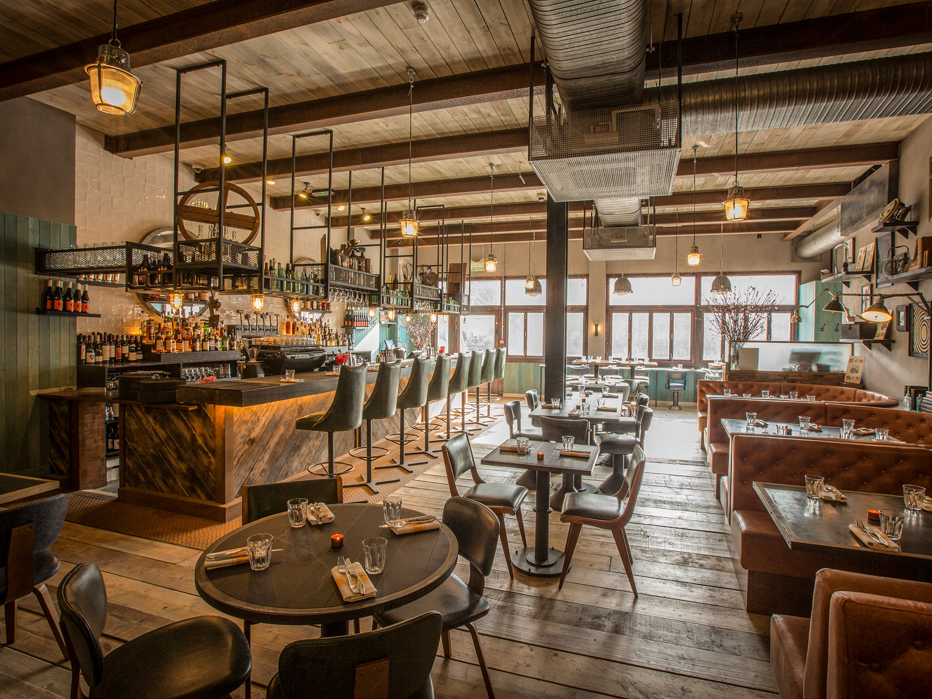 Q Grill, Camden Town