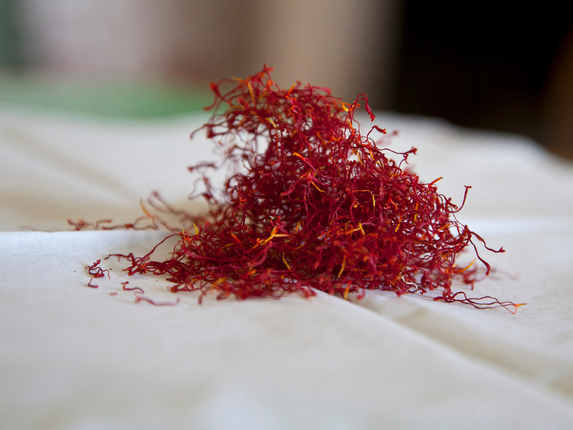 Saffron. Individual Restaurant Company